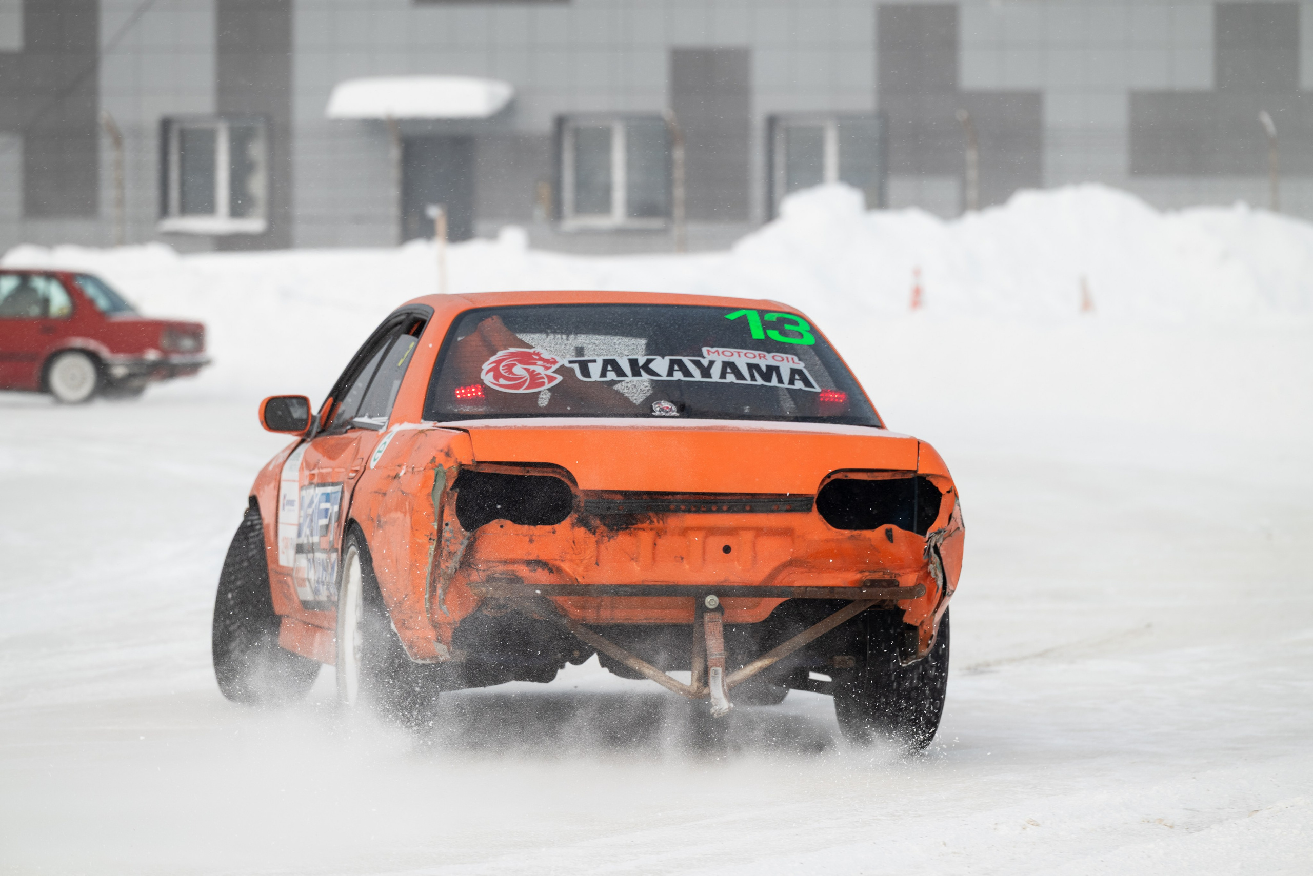 DriftExpo Winter Mode'26. Автомобильный фотограф Александра Рузиева aka Ju1cyFlex
