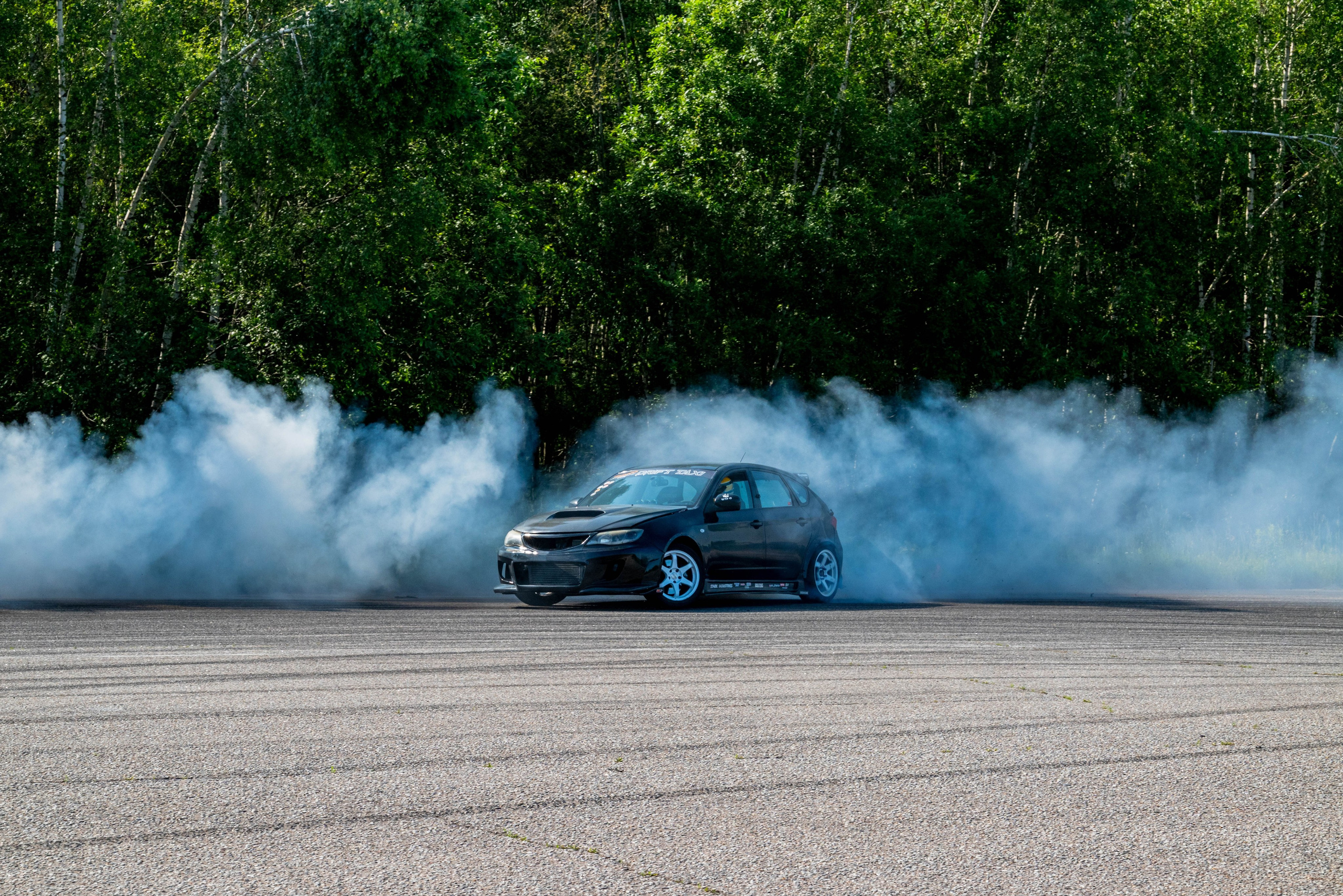 JAPDAYS'25. Автомобильный фотограф Александра Рузиева aka Ju1cyFlex