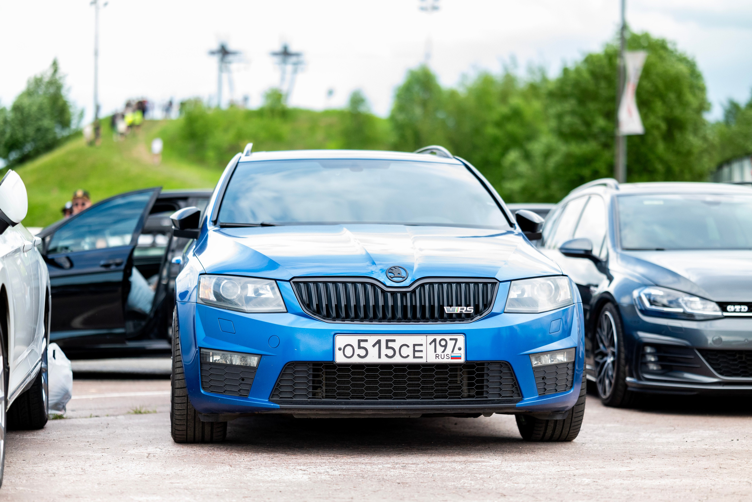 VAGBURG'25. Автомобильный фотограф Александра Рузиева aka Ju1cyFlex