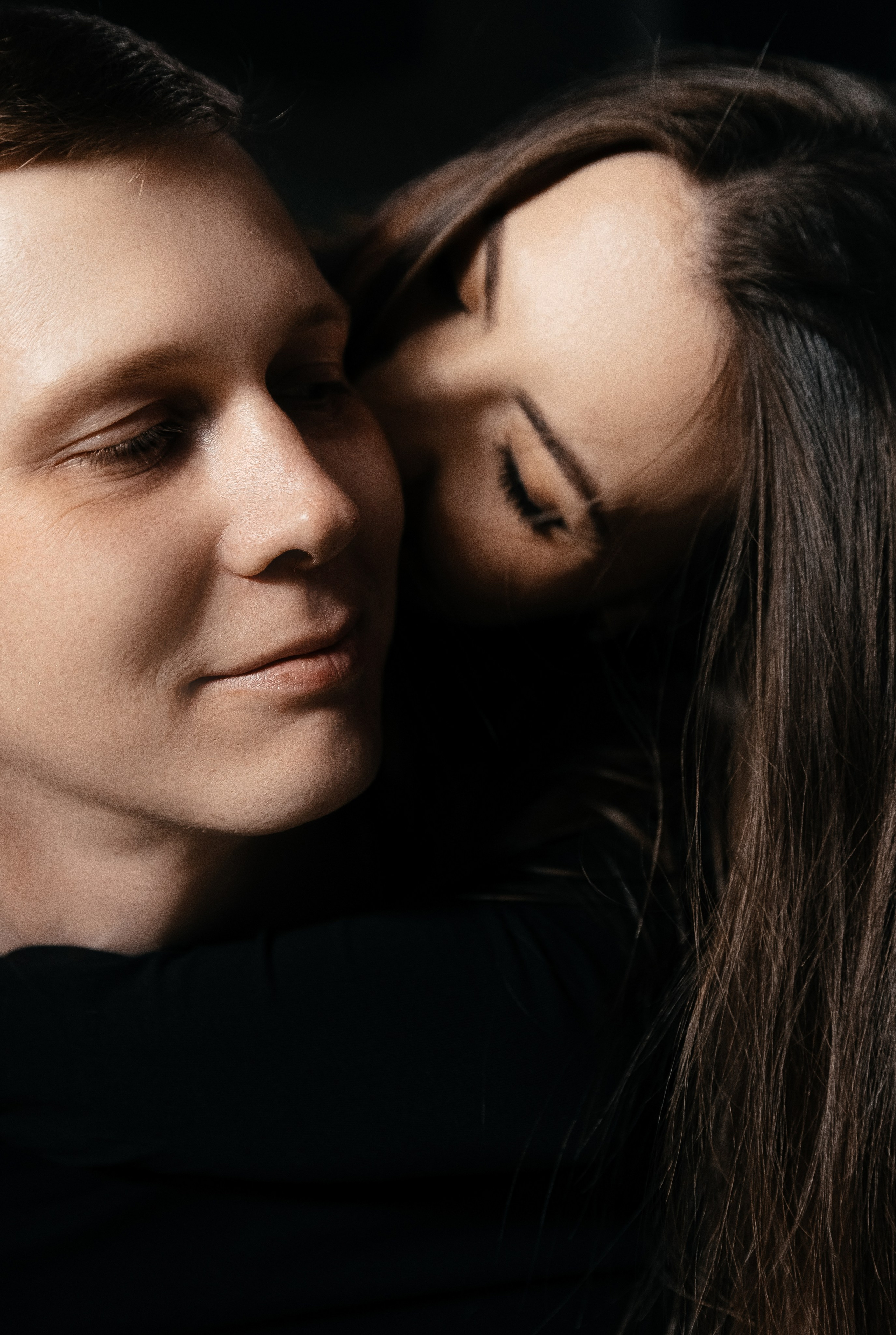 Люба и Саша. Главная