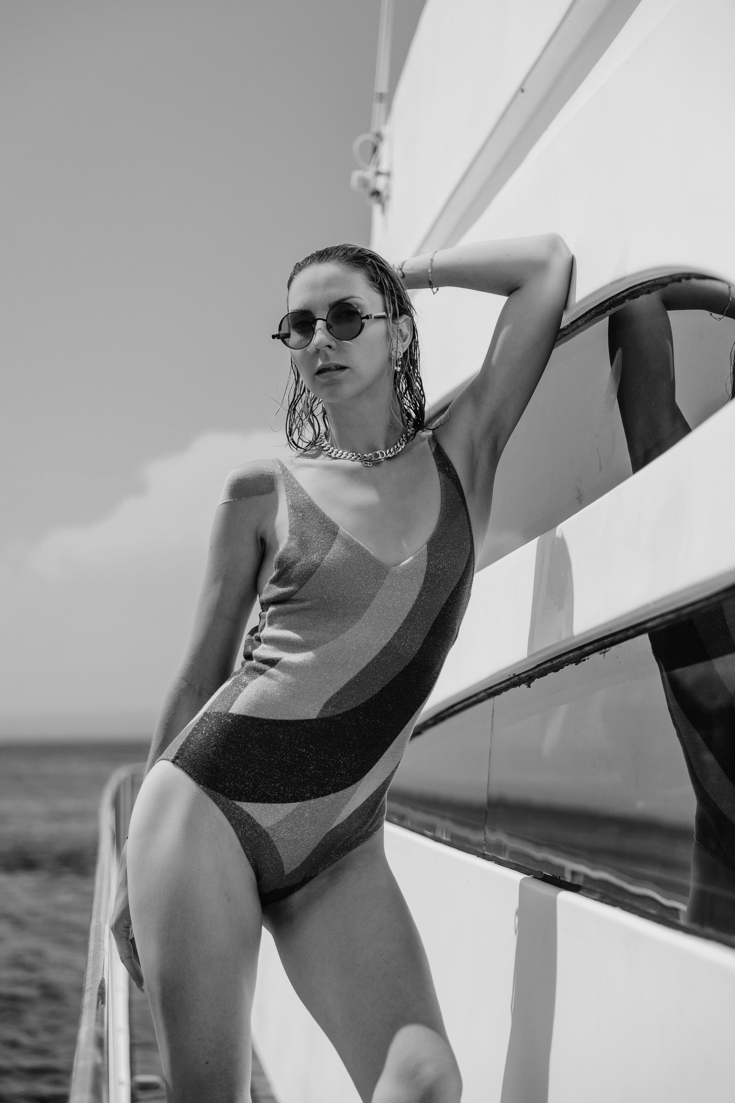 Yacht birthday party. Профессиональный фотограф Нурмиева Вероника