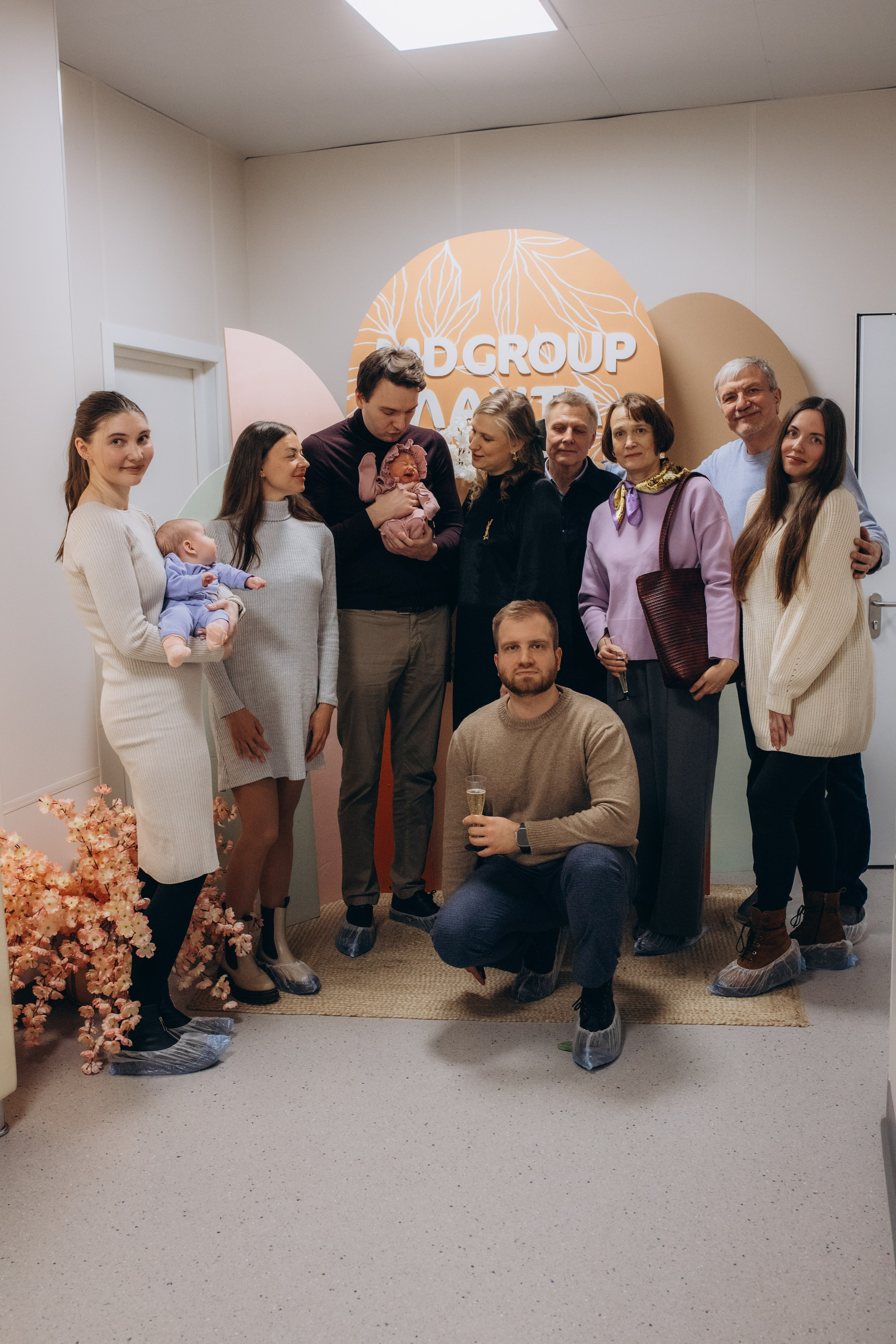 Выписка. Семейный фотограф в Санкт-Петербурге Виктория Кучерова