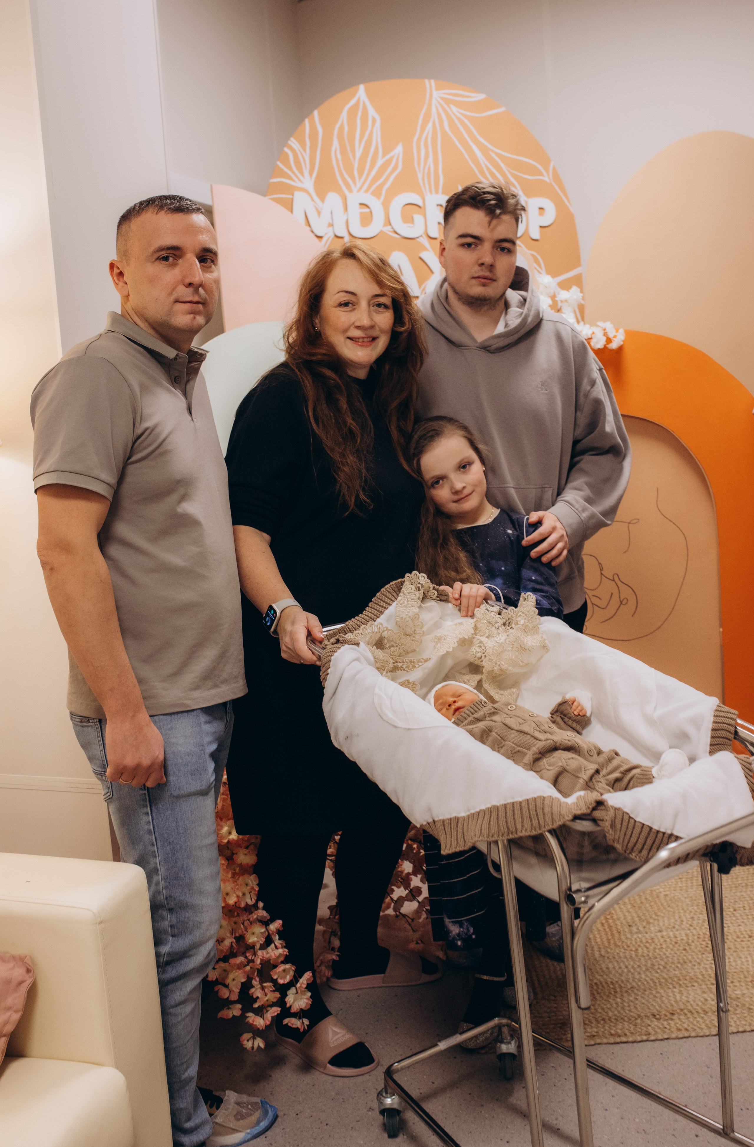 Выписка. Семейный фотограф в Санкт-Петербурге Виктория Кучерова