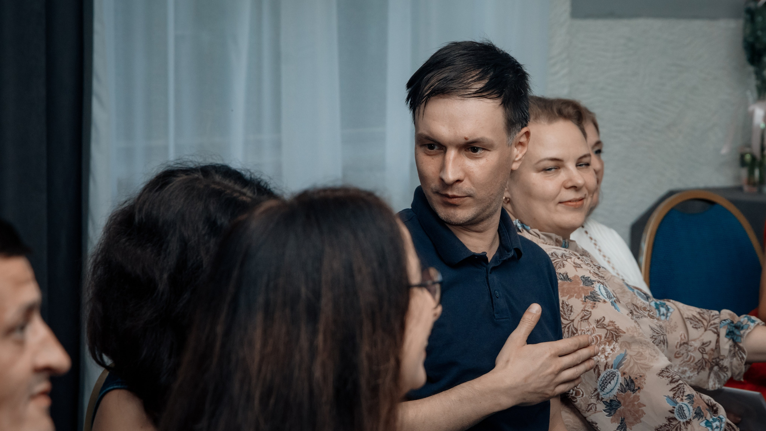 Татьяне снова 18-ть. Свадебный и семейный фотограф в г. Волхов Алексей Кочерыжкин