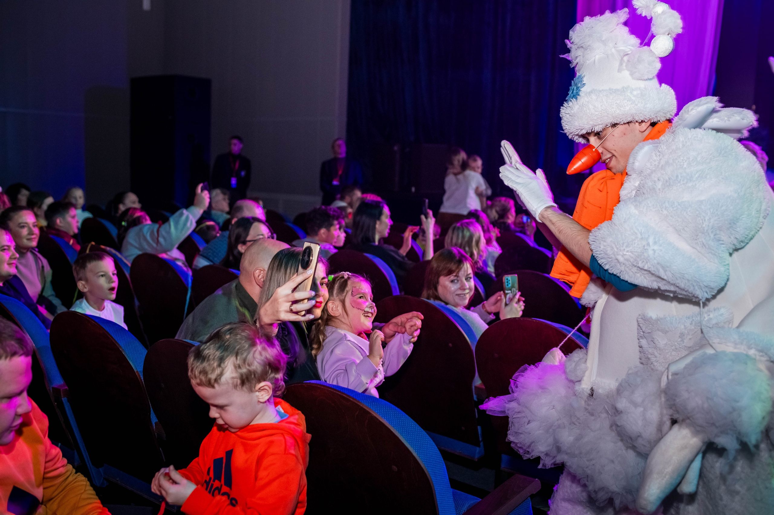 Культурные события. Фотограф — Игорь Ушаков