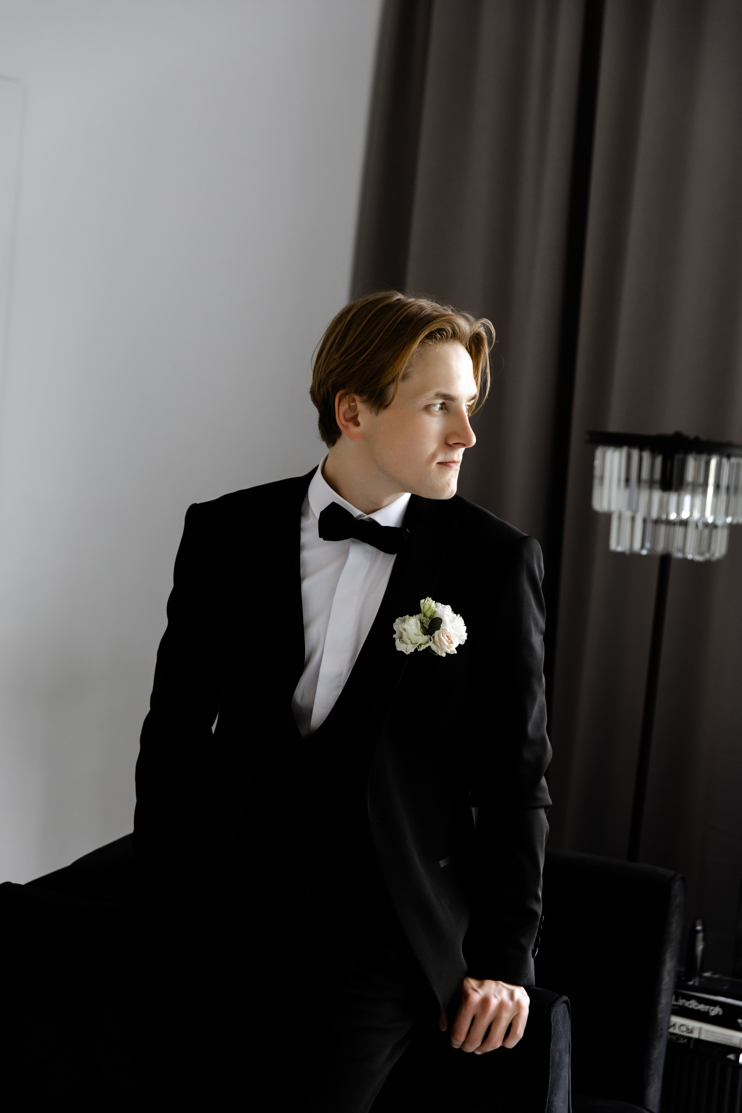 Свадебный день Сергея и Кати. Свадебный фотограф Анна Бабахина