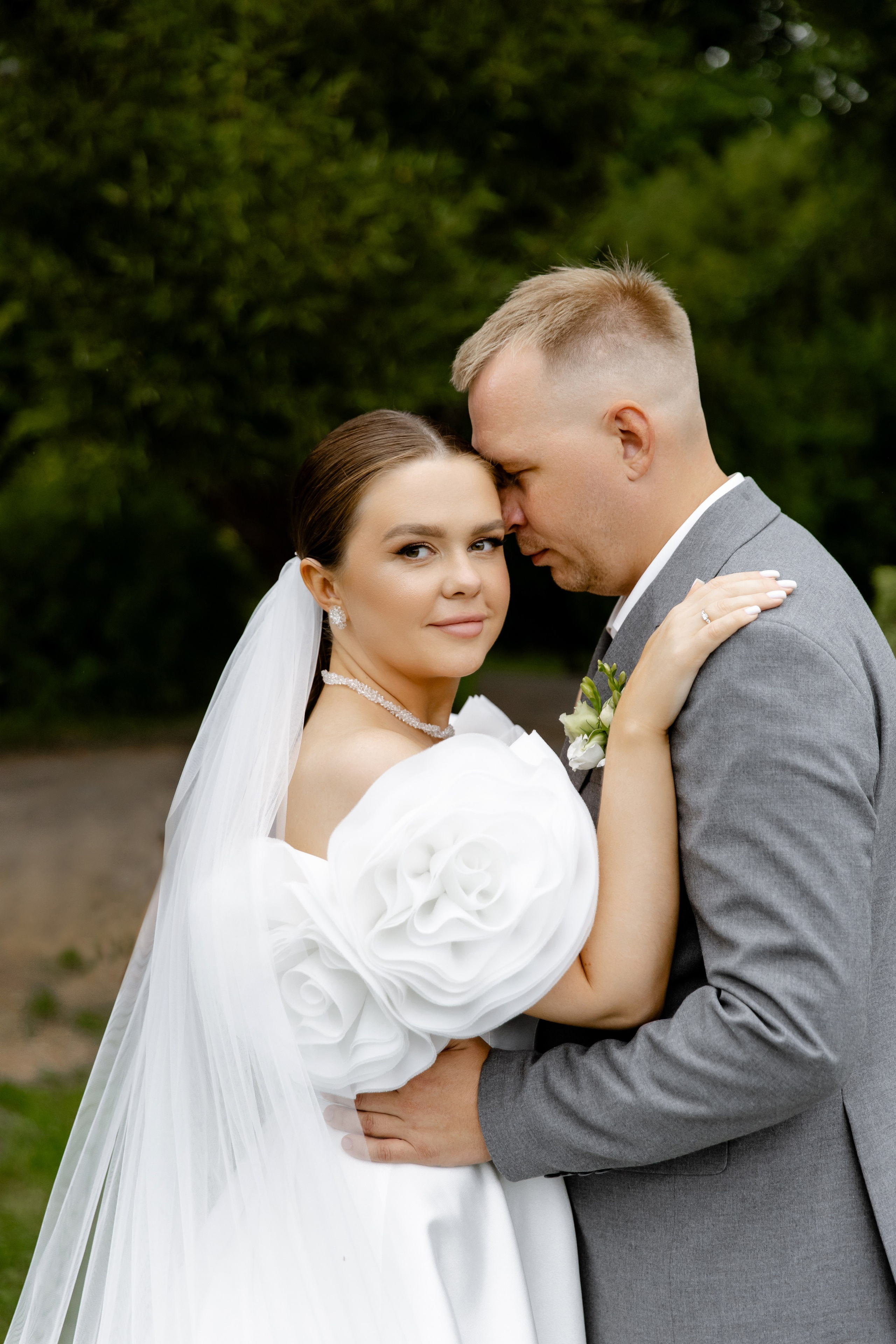 Свадебный день Влада и Вики. Свадебный фотограф Анна Бабахина