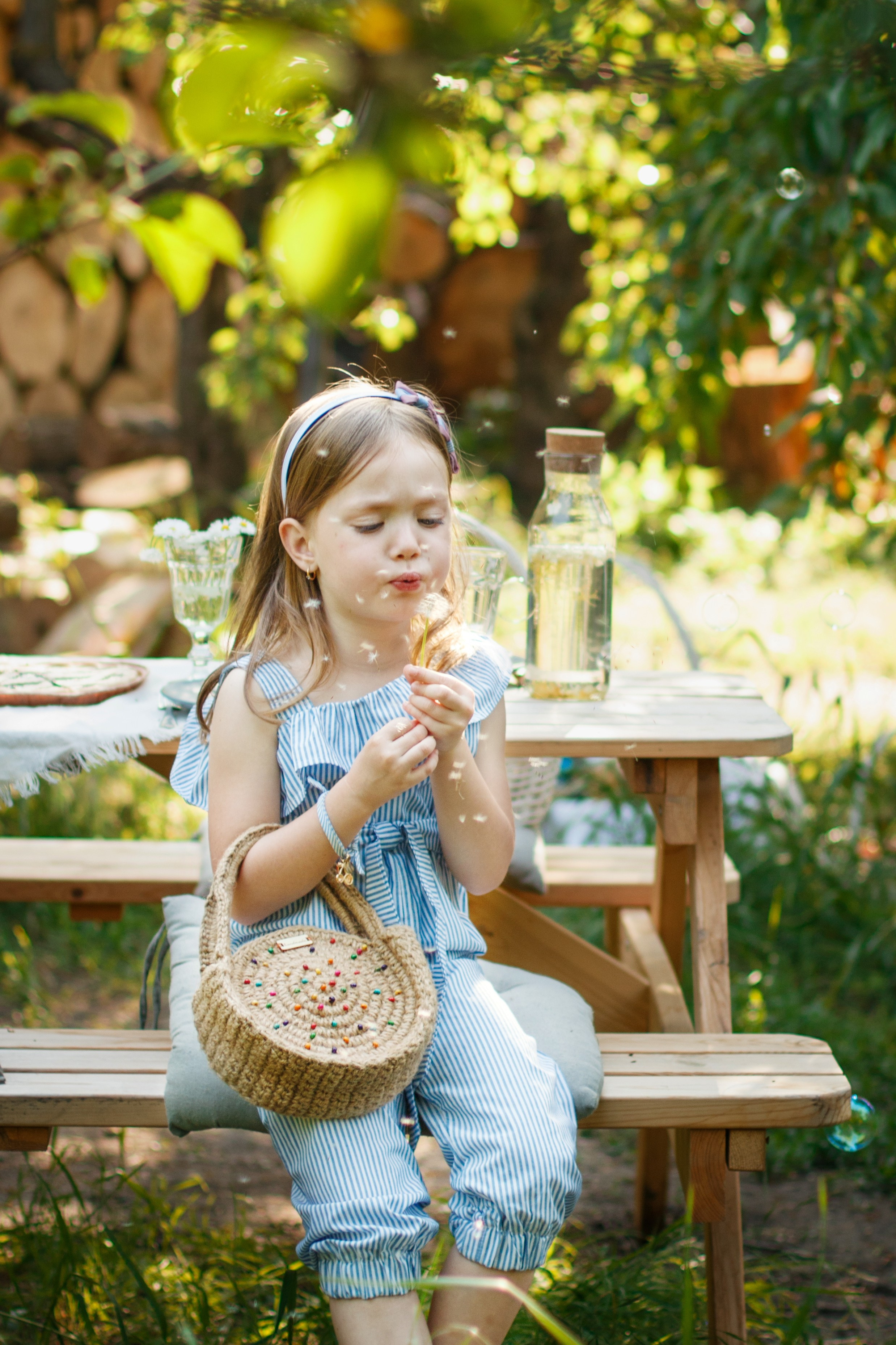 Варя и игрушки. Анна Беликова — Семейный и портретный фотограф Ростов-на-Дону