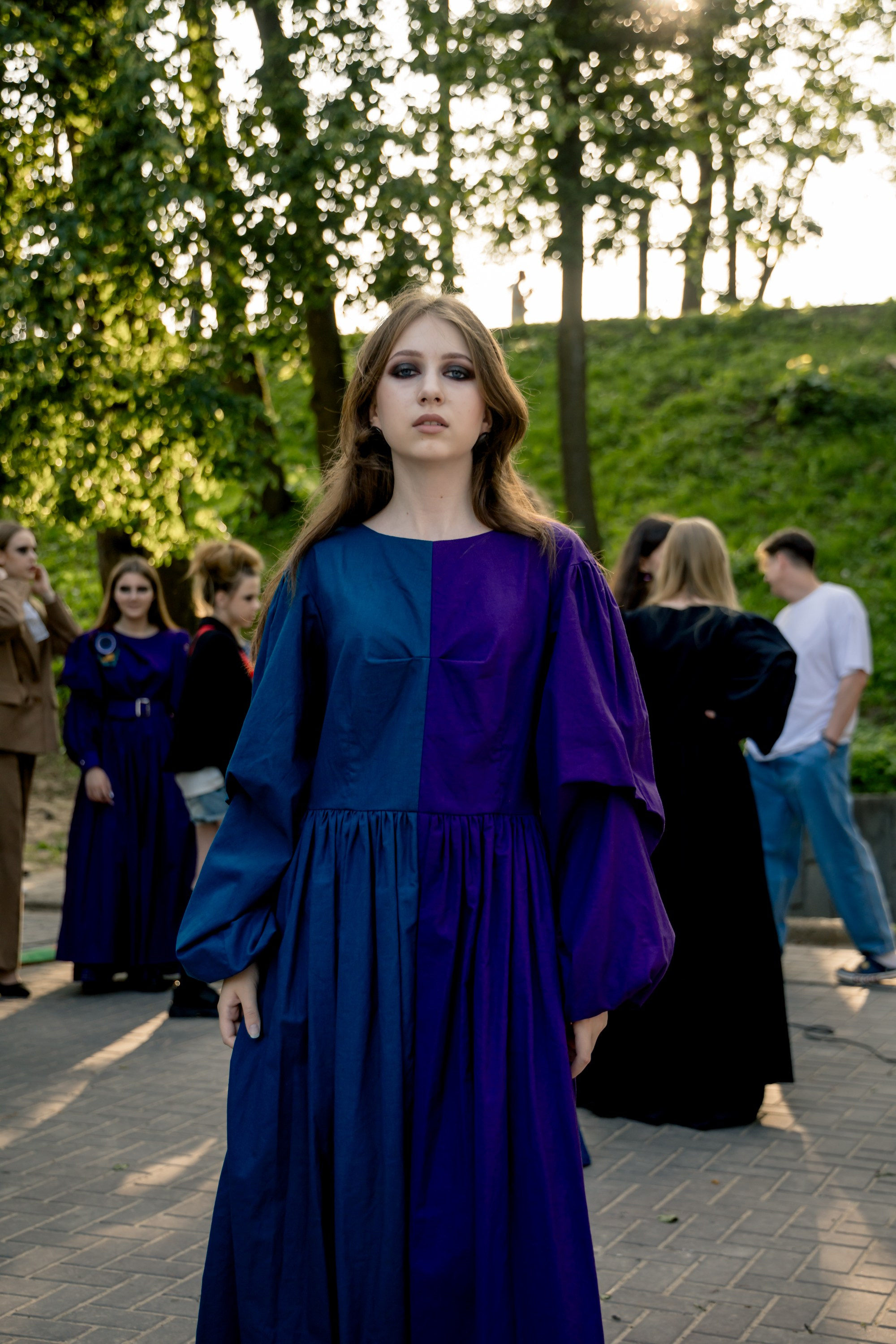 Smolensk Fashion Week 2025_показы_ДЕНЬ 1_ВЕЧЕРНИЙ ПОКАЗ_19:00. Главная