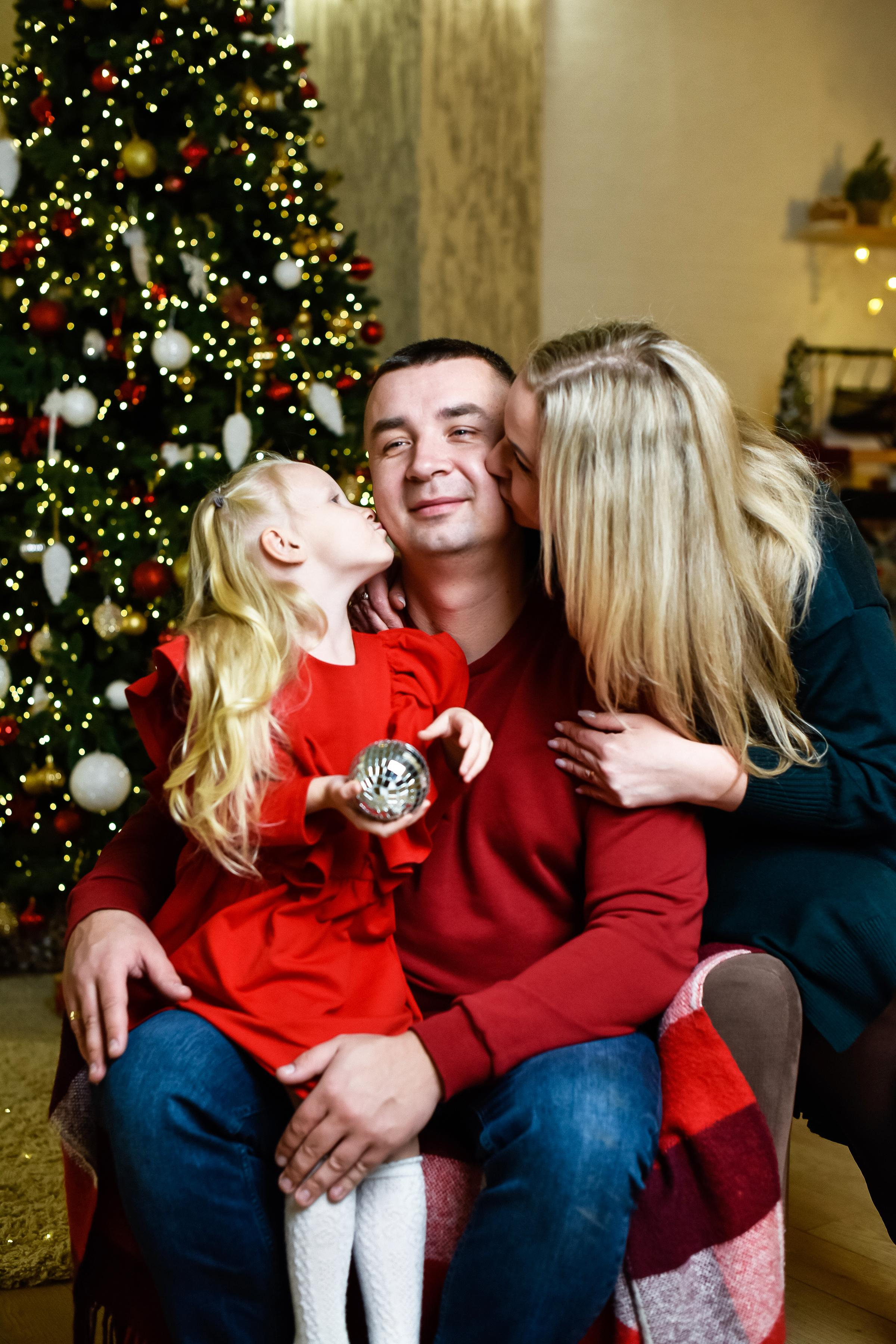 Счастливы вместе (Семья Марии 2022)