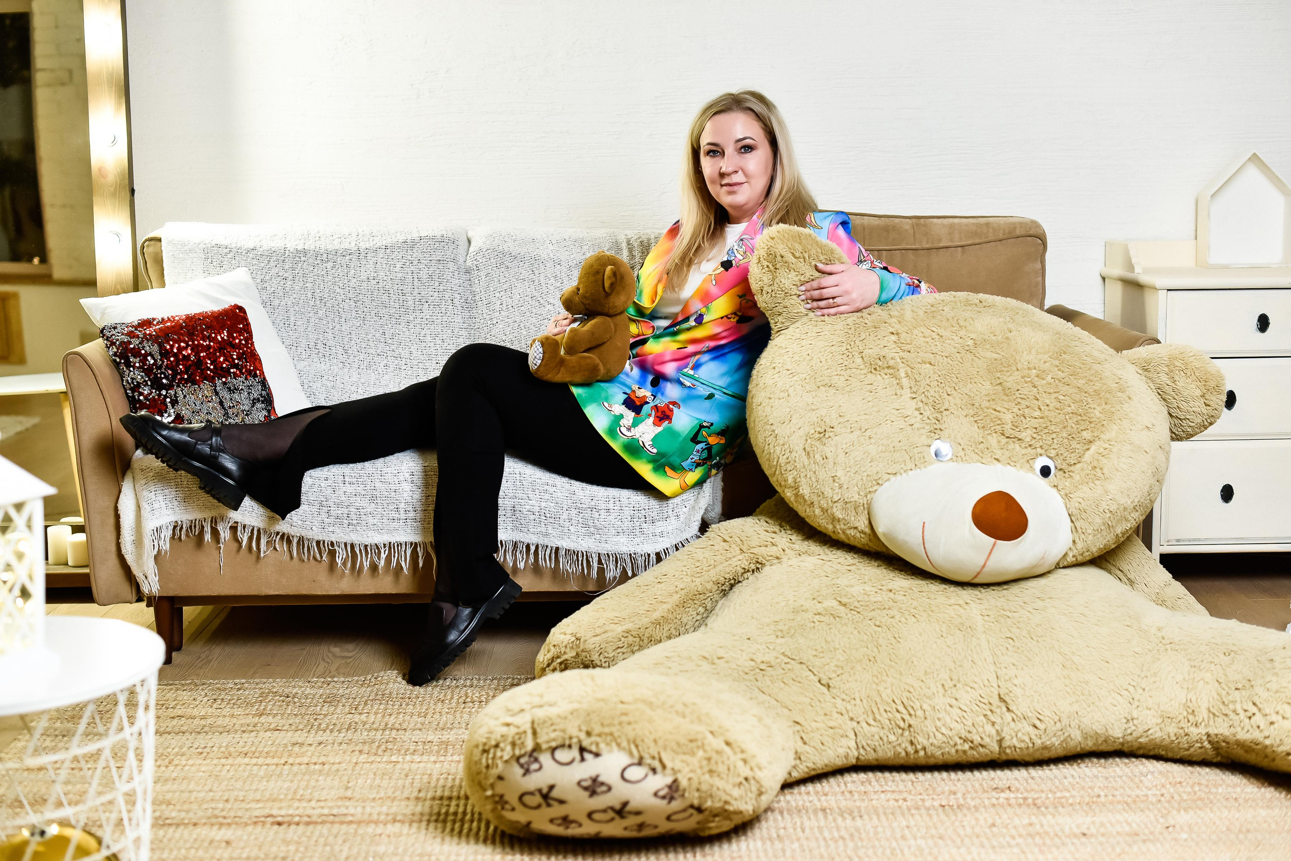 Счастливы вместе (Семья Марии 2022)