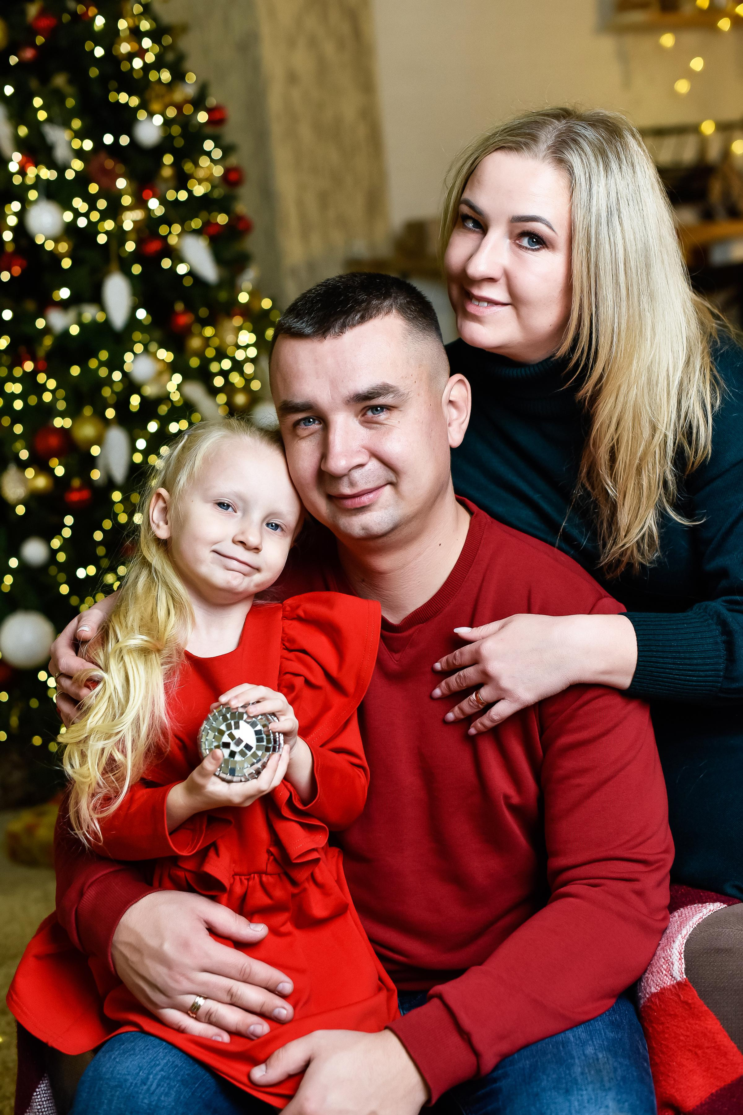 Счастливы вместе (Семья Марии 2022)