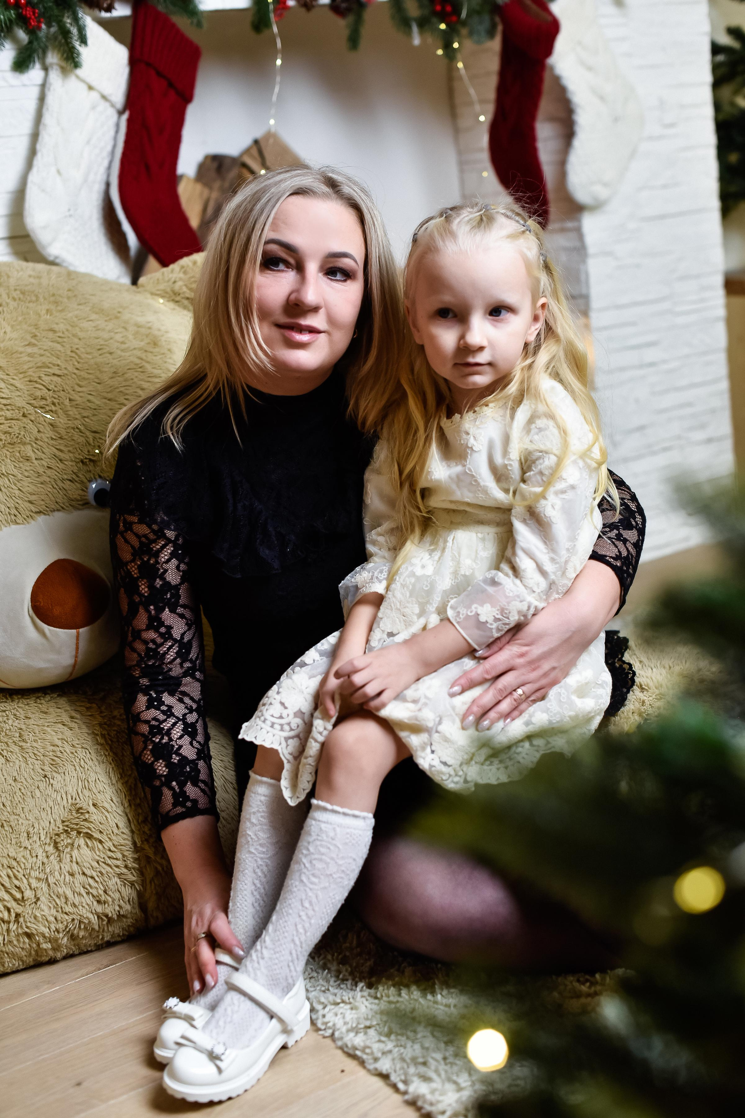 Счастливы вместе (Семья Марии 2022)