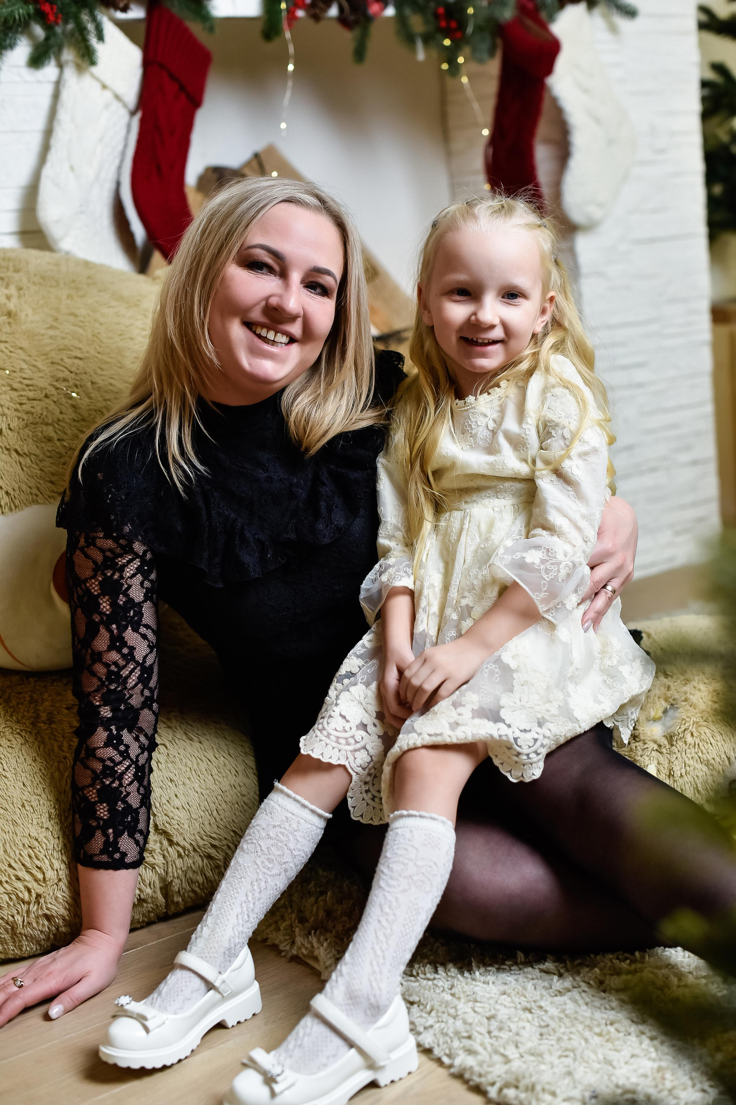 Счастливы вместе (Семья Марии 2022)