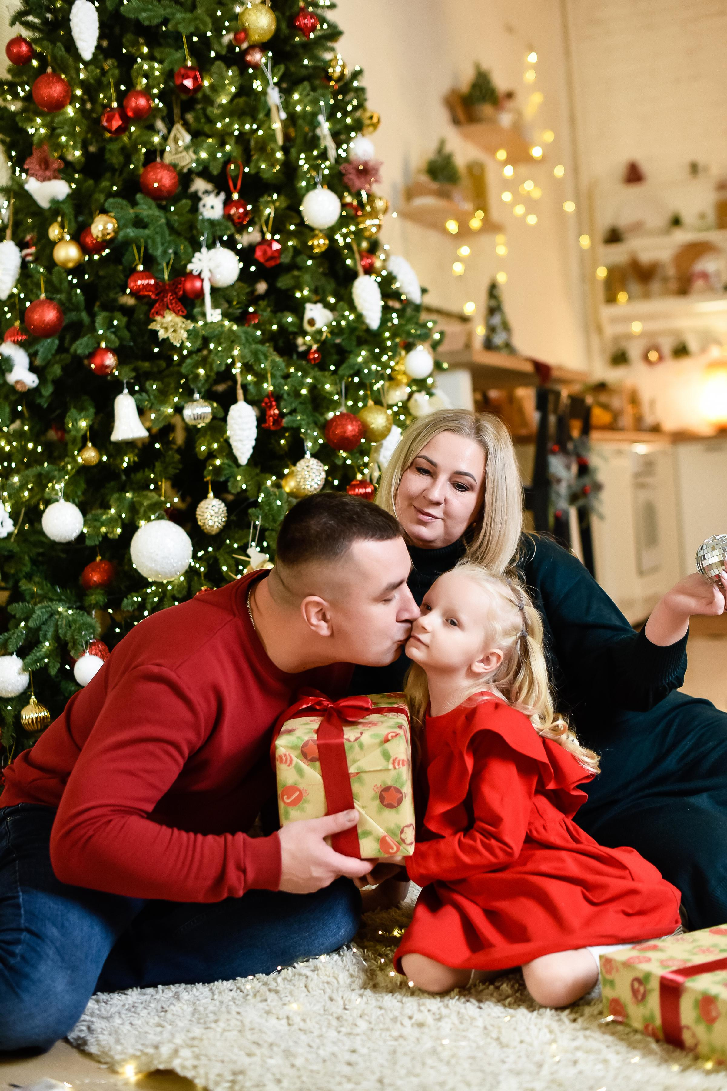 Счастливы вместе (Семья Марии 2022)