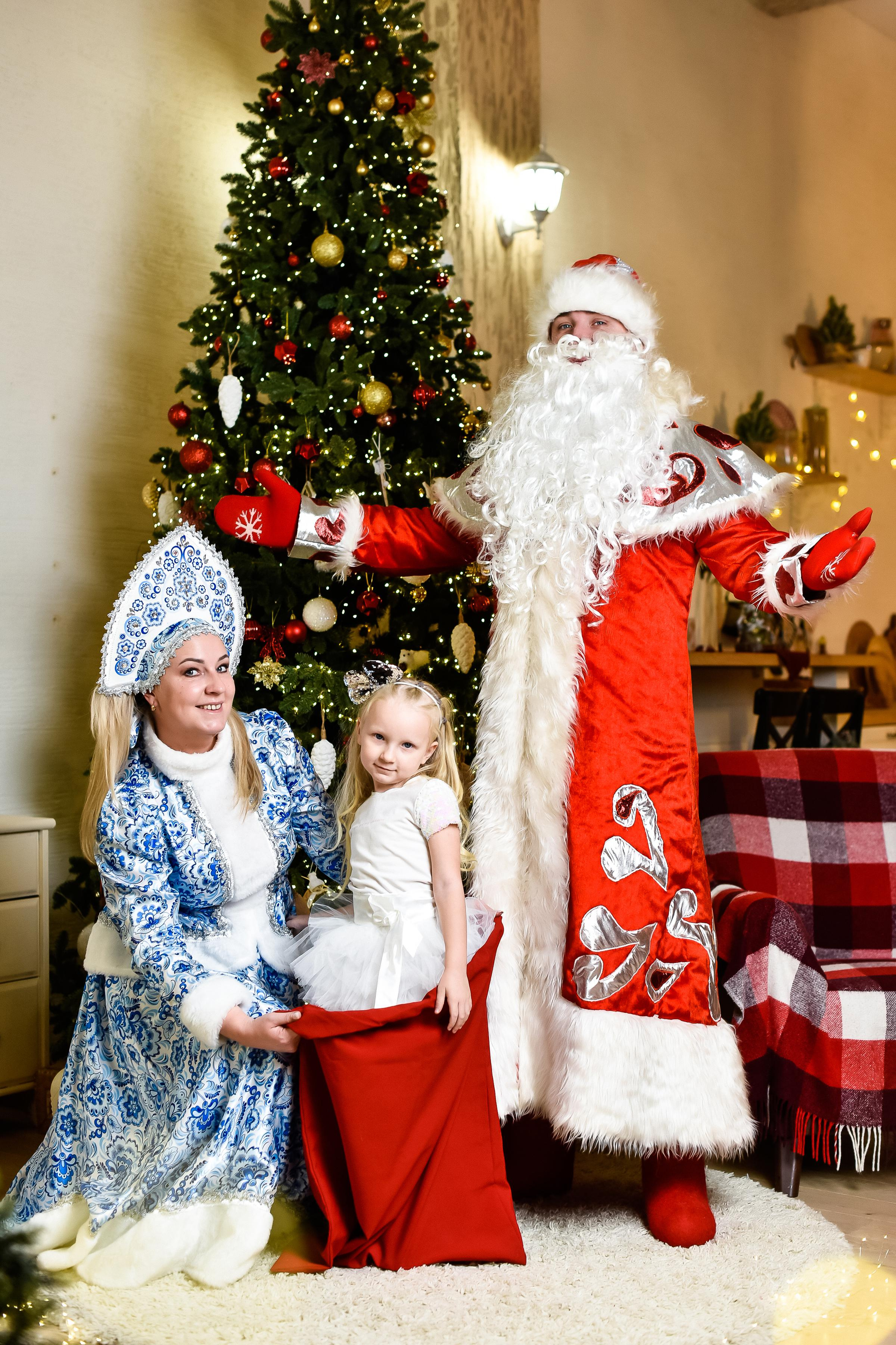 Счастливы вместе (Семья Марии 2022)