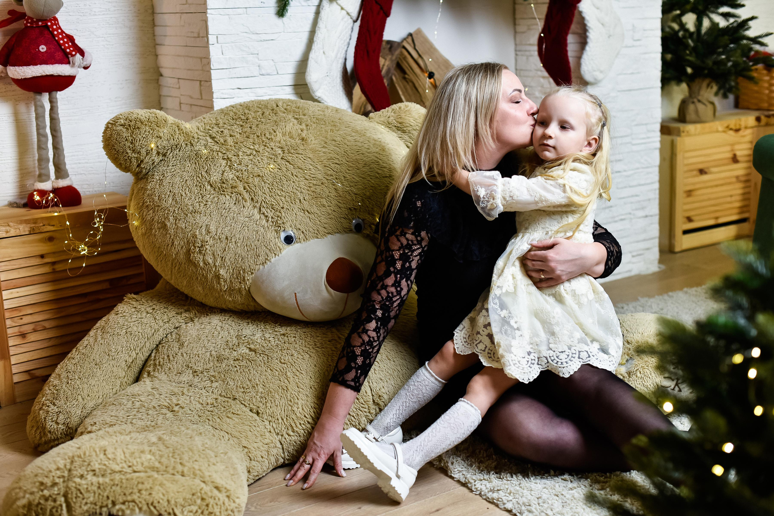 Счастливы вместе (Семья Марии 2022)