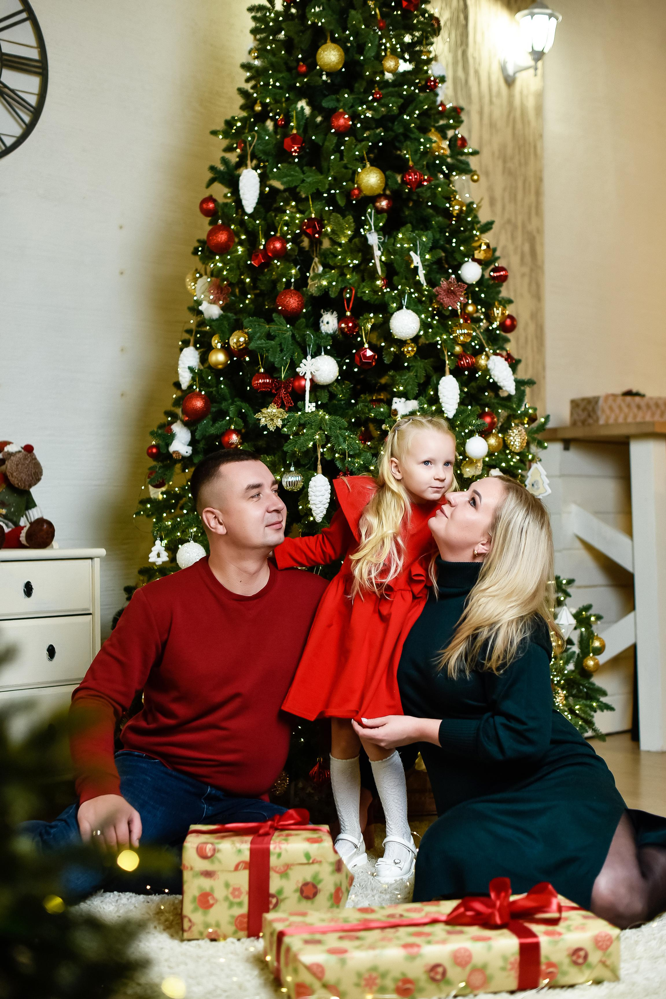 Счастливы вместе (Семья Марии 2022)