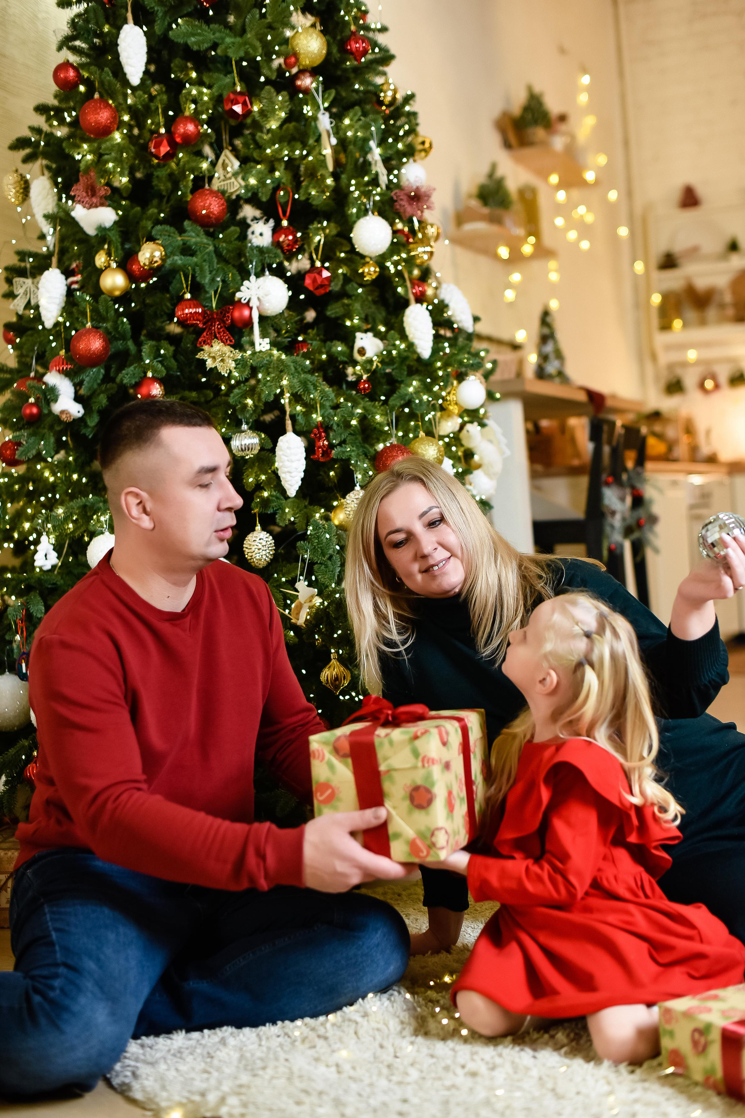 Счастливы вместе (Семья Марии 2022)