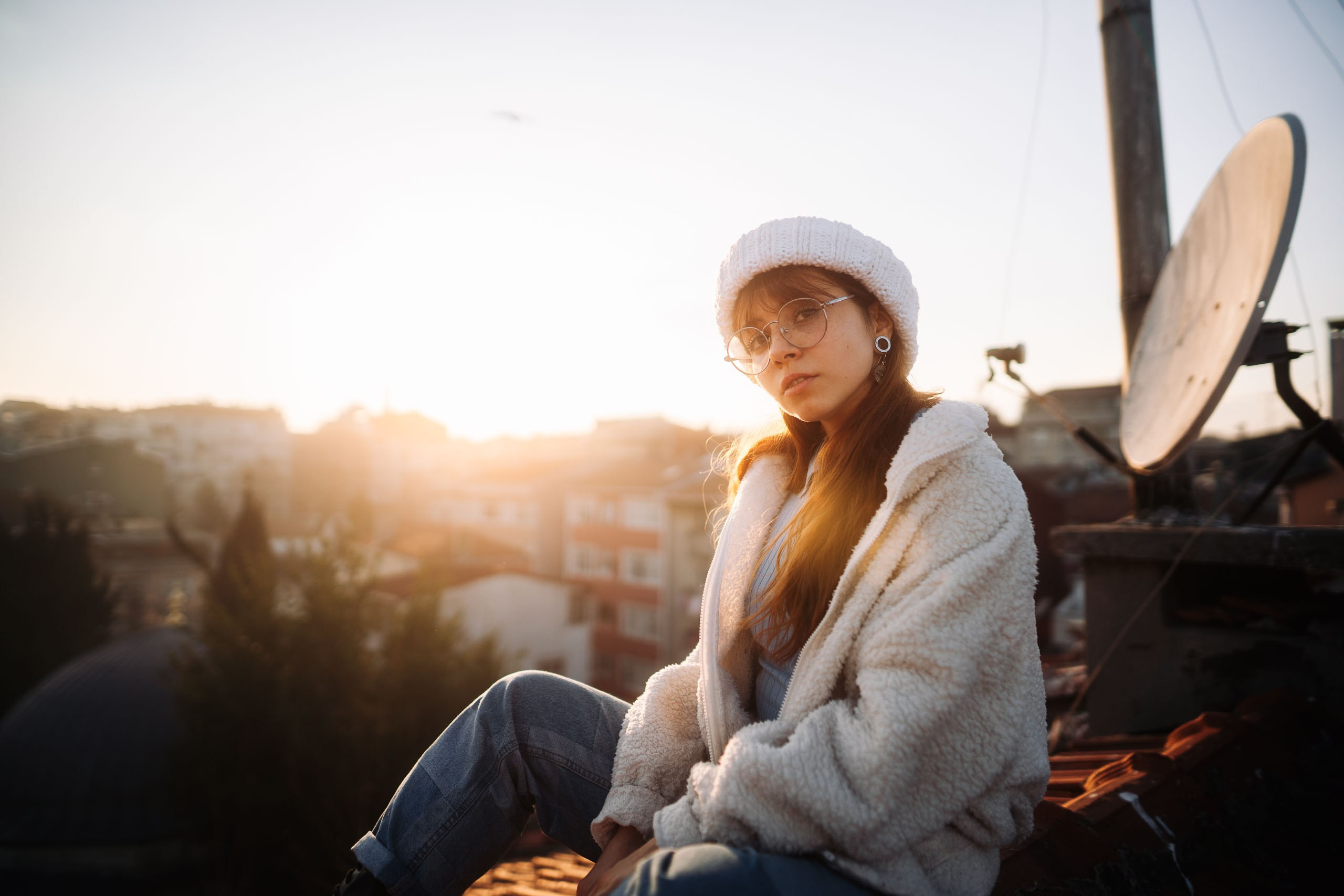 Nika. Maxim Gustarev — photographer