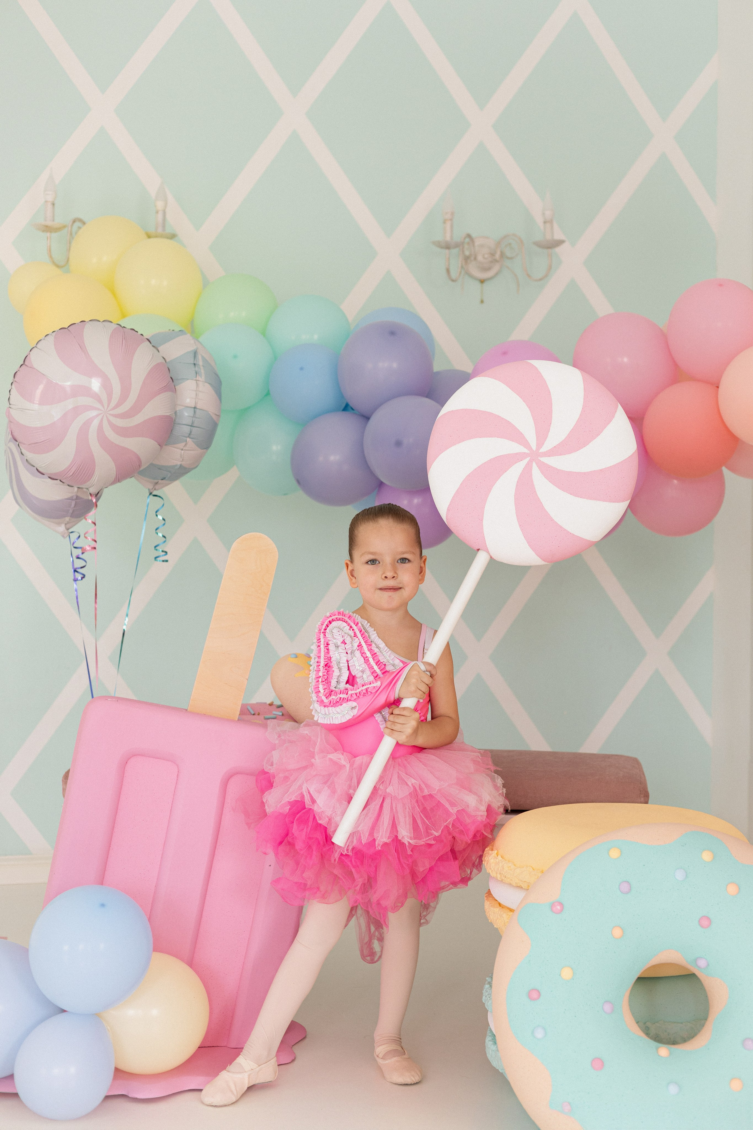 Балет с 2-х лет | Братиславская | весна. Кузьмина Анастасия — контент-фотограф | Москва