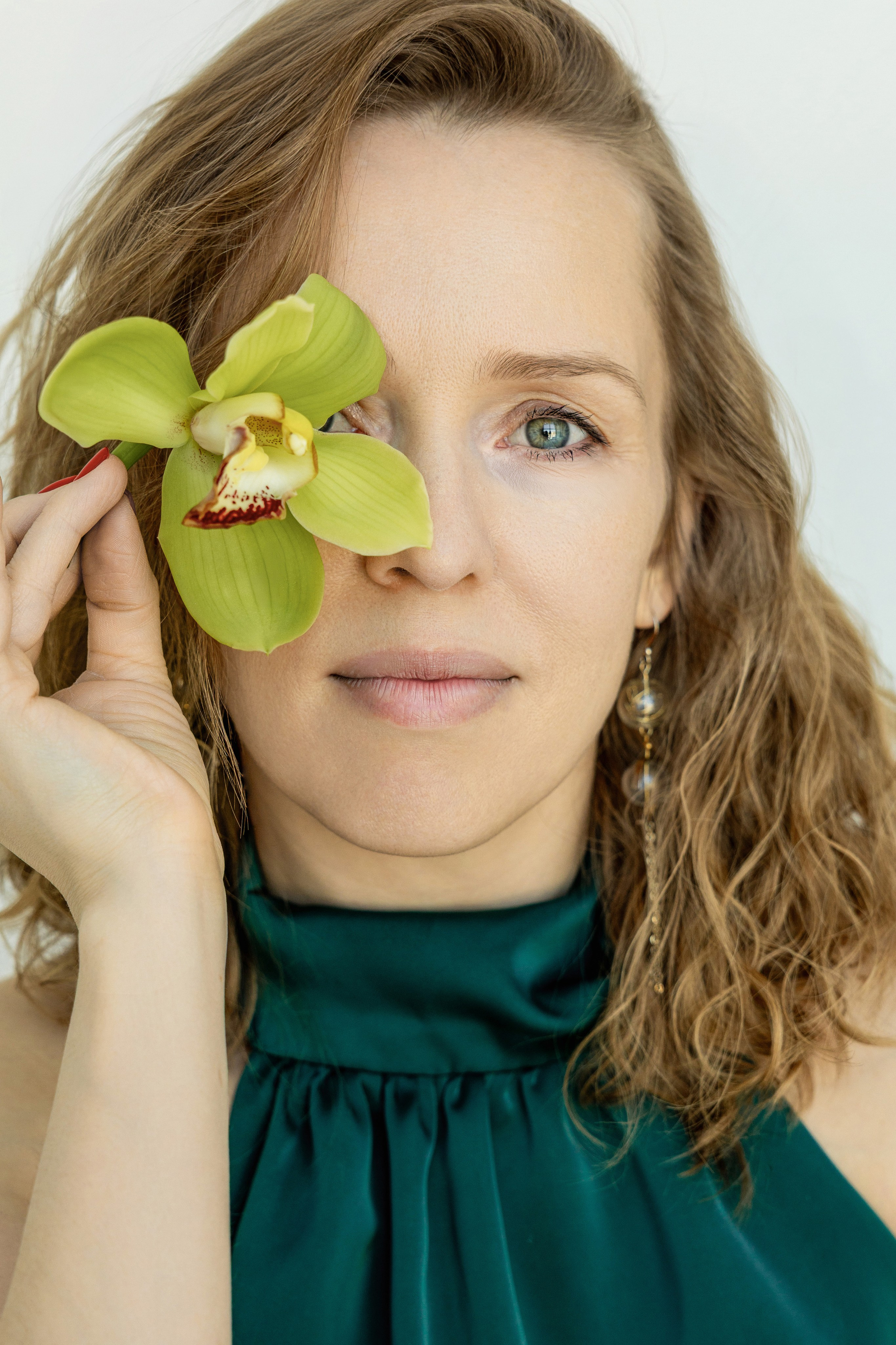 Фотодень «Орхидея». Фотограф Екатерина Голицына