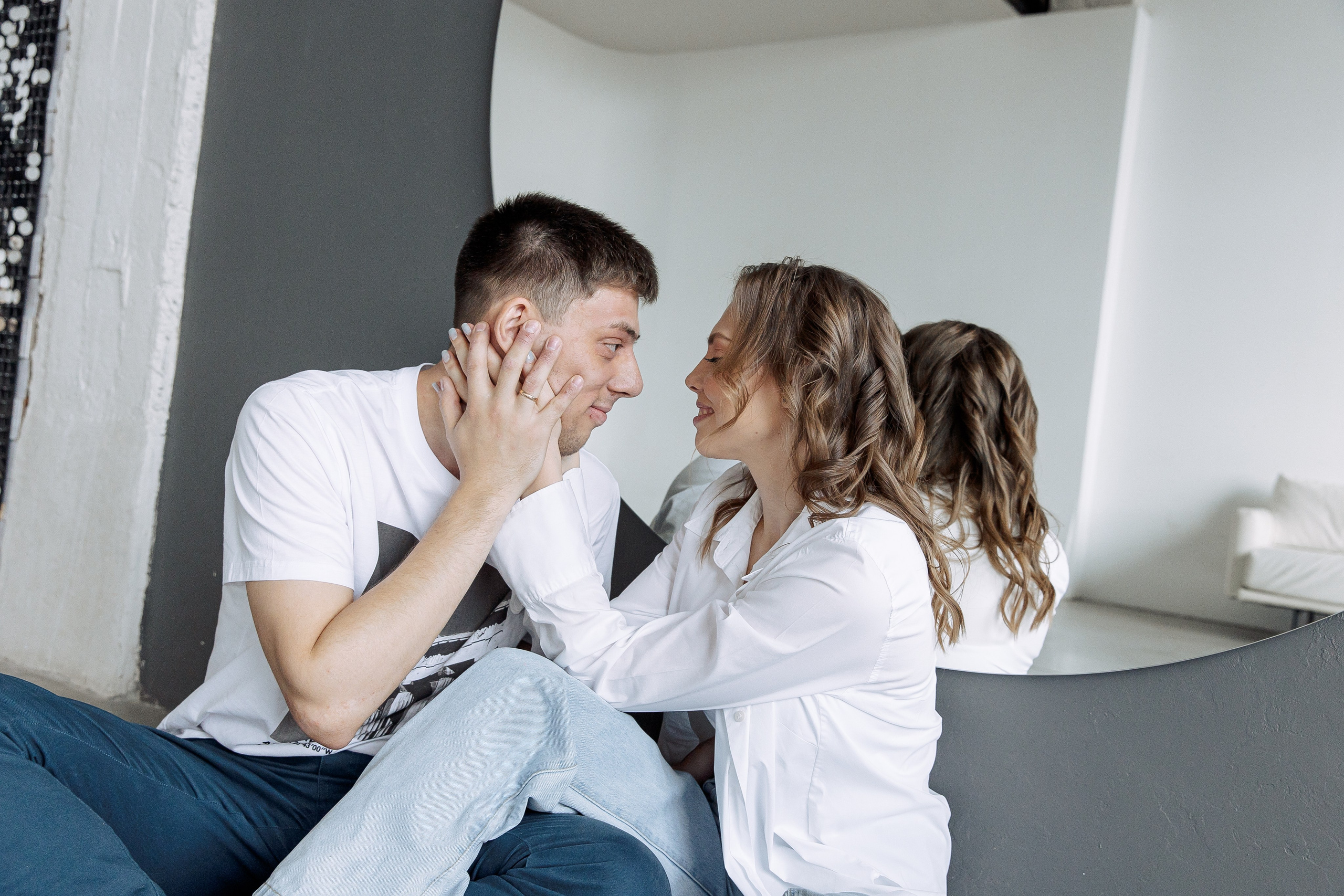 Ильнур и Елена. Свадебный и семейный фотограф в Челябинске Юлия Ишимова