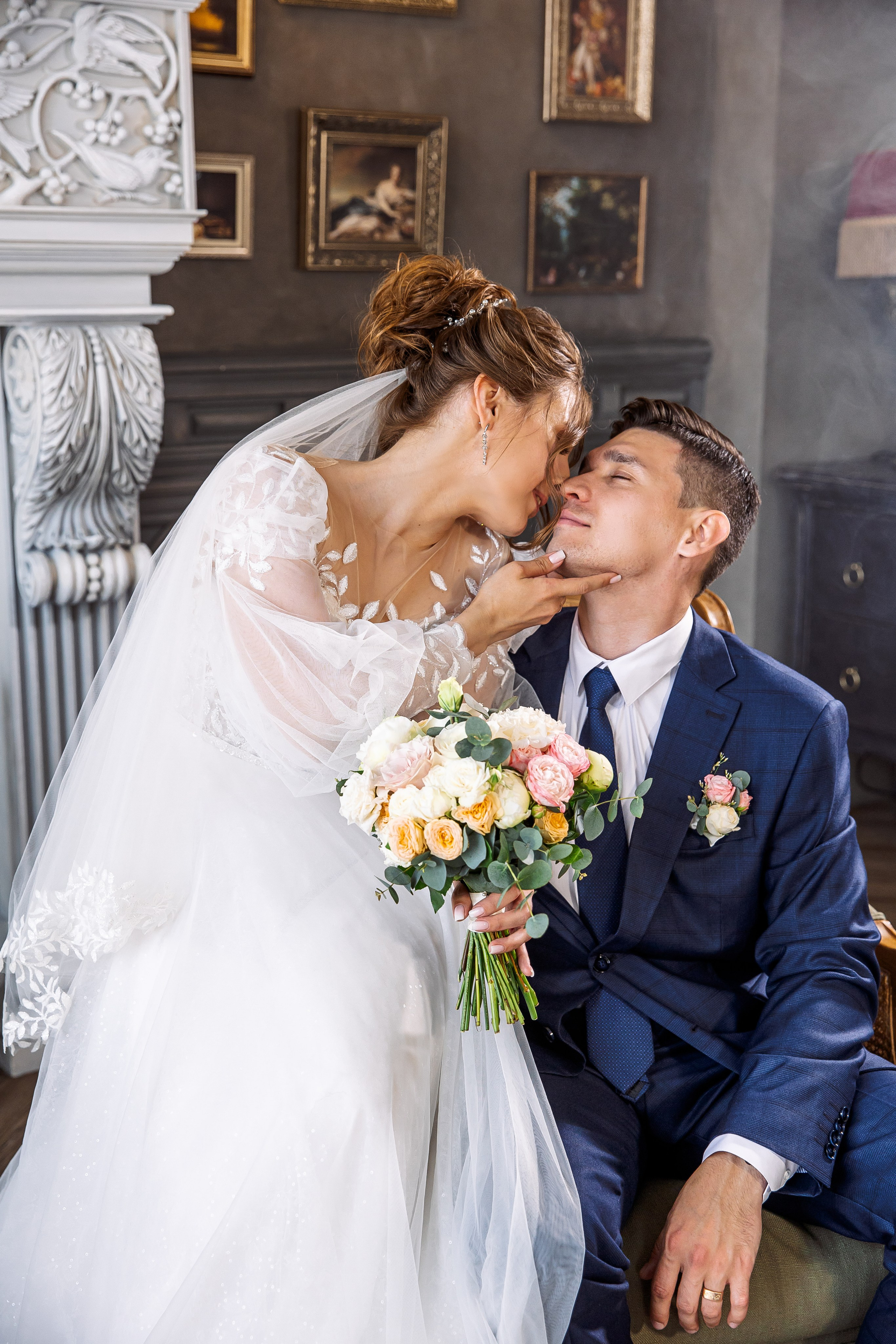 Евгений и Татьяна. Свадебный и семейный фотограф в Челябинске Юлия Ишимова