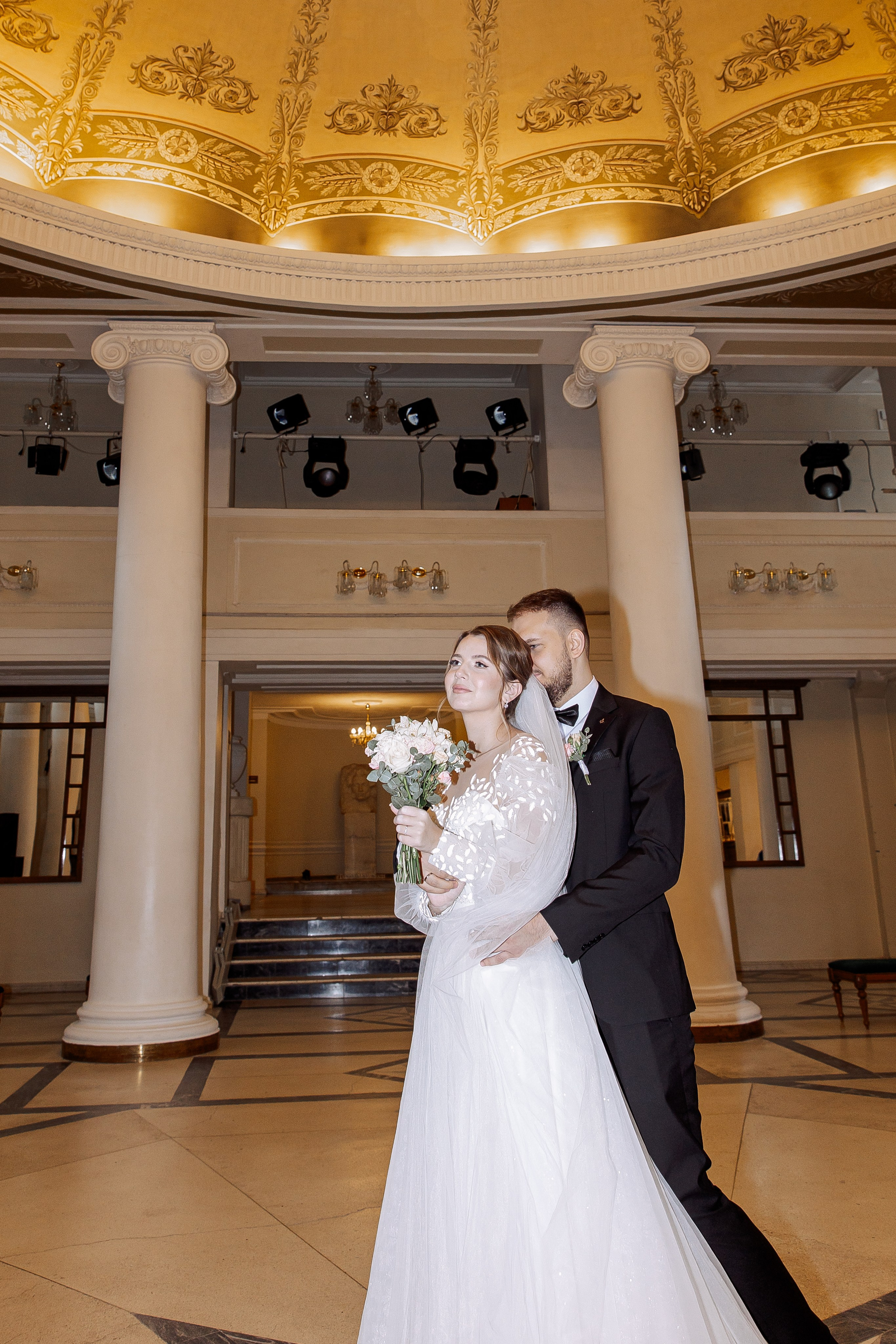 Владислава и Никита. Свадебный и семейный фотограф в Челябинске Юлия Ишимова