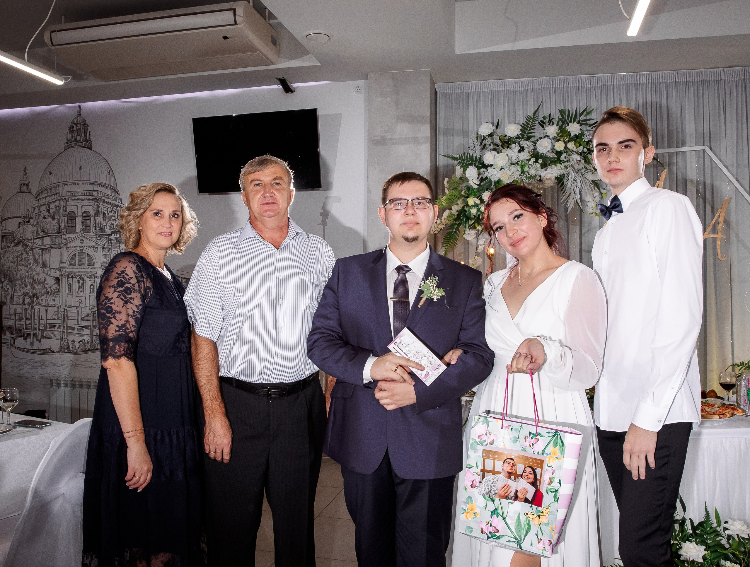 Андрей и Алина. Свадебный и семейный фотограф в Челябинске Юлия Ишимова