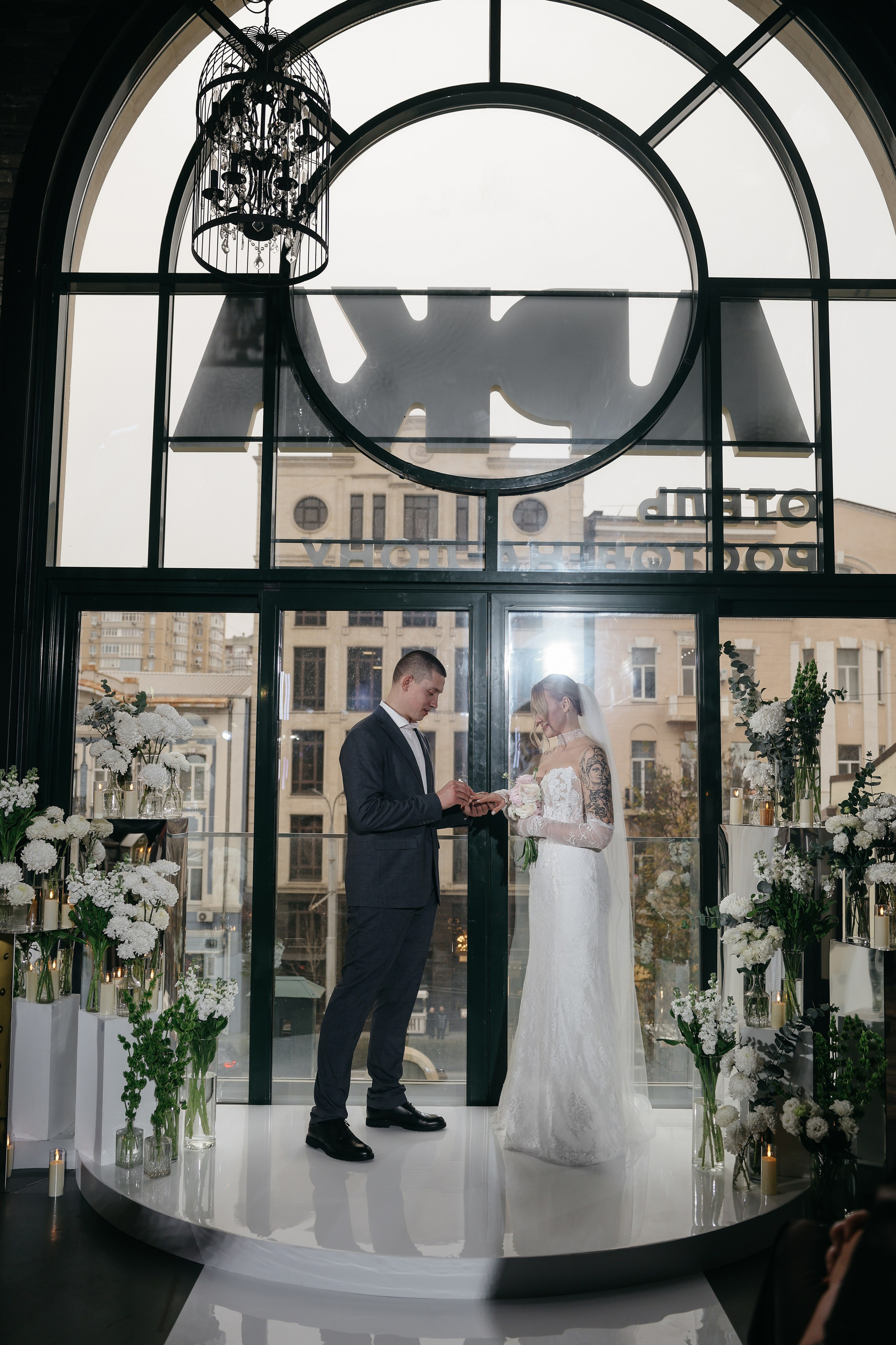 Александр и Алиса. Свадебный и семейный фотограф в Ростове-на-Дону Марианна Хахладжева