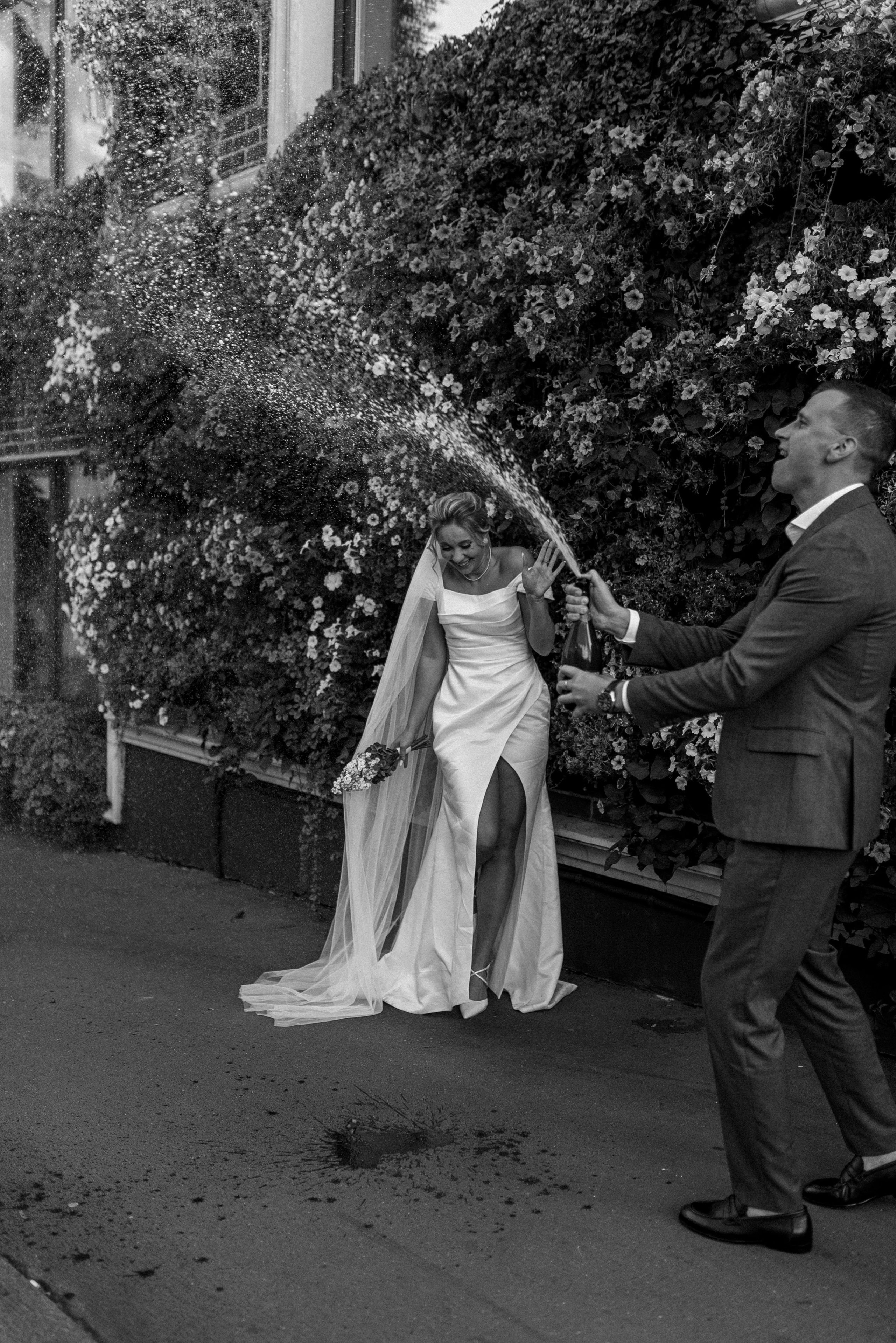 Олег и Ева. Семейный фотограф в Москве Екатерина Север