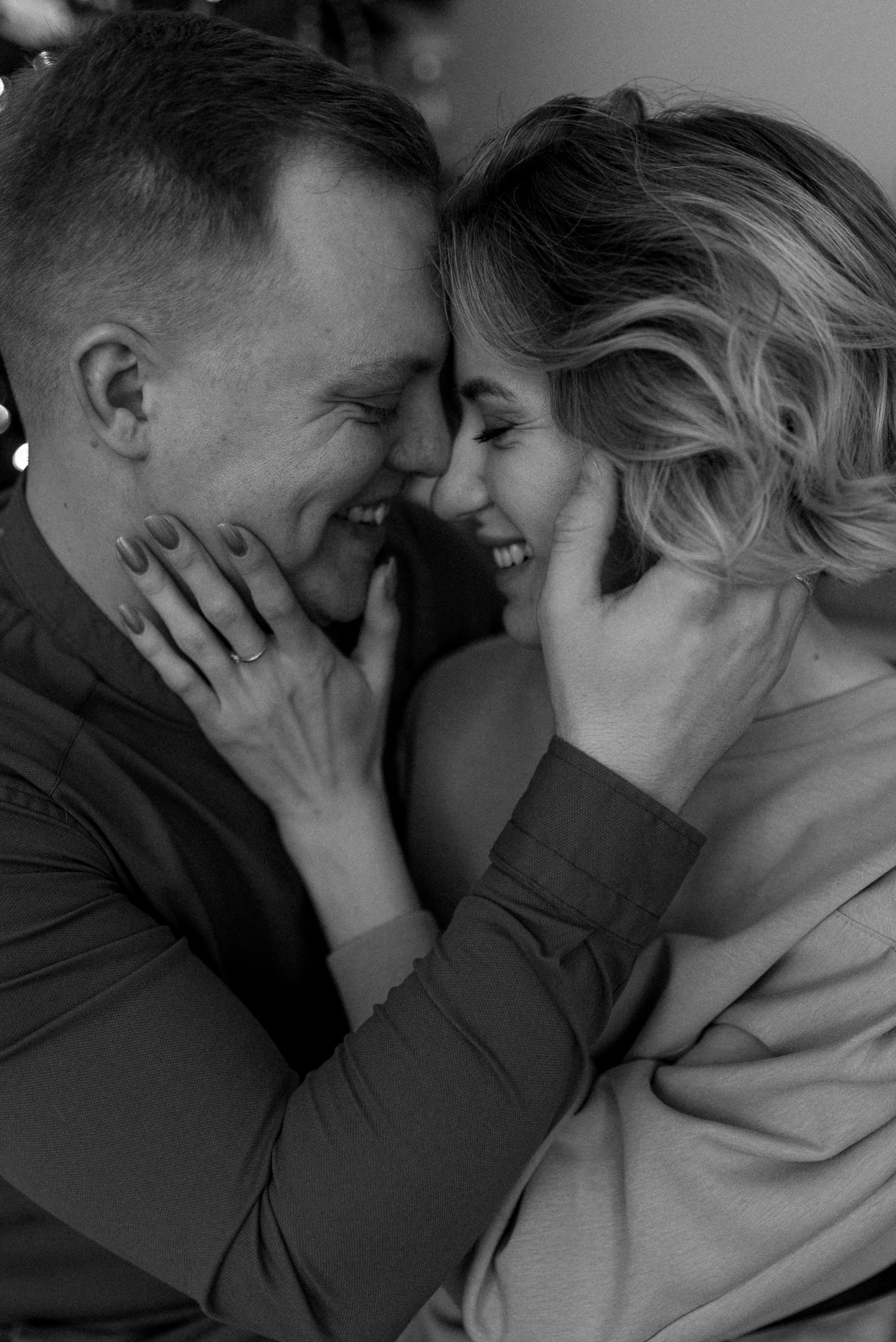 Рита, Андрей и Мира. Семейный фотограф в Москве Екатерина Север