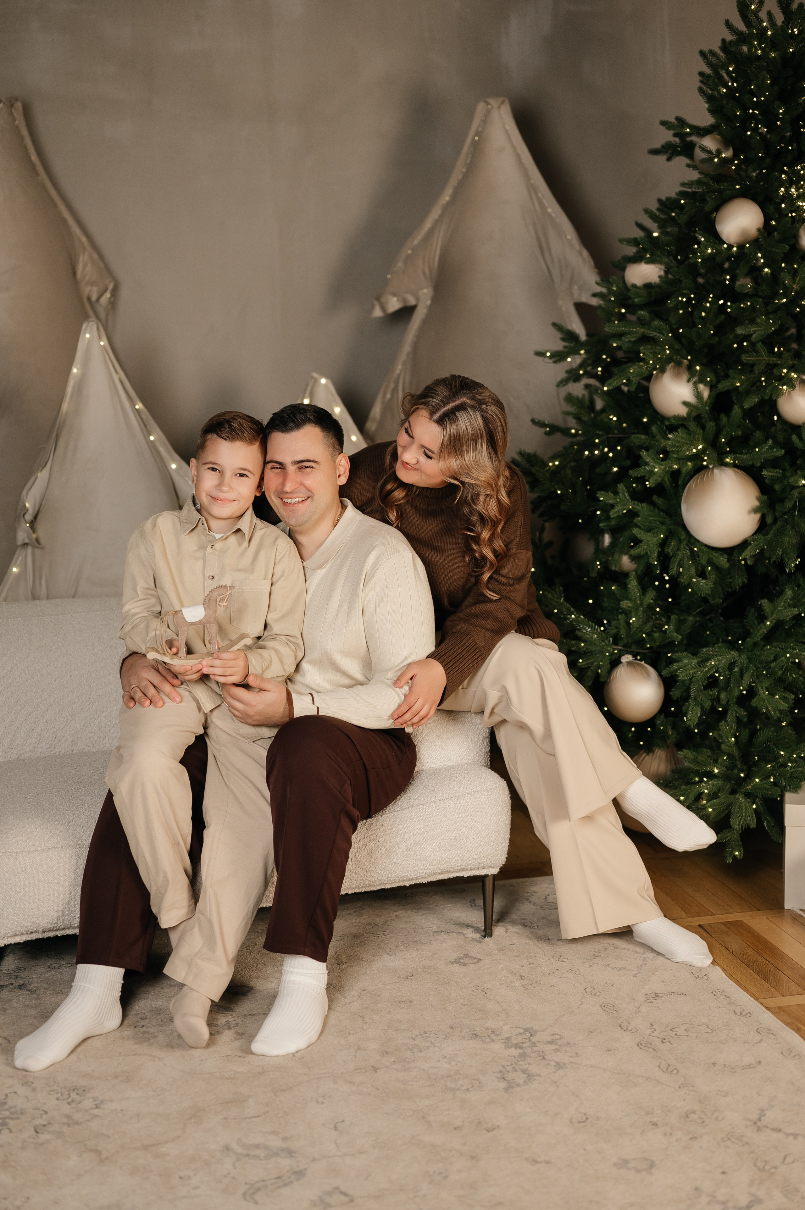 Happy new year. Свадебный и семейный фотограф в Краснодаре Алина Мельник