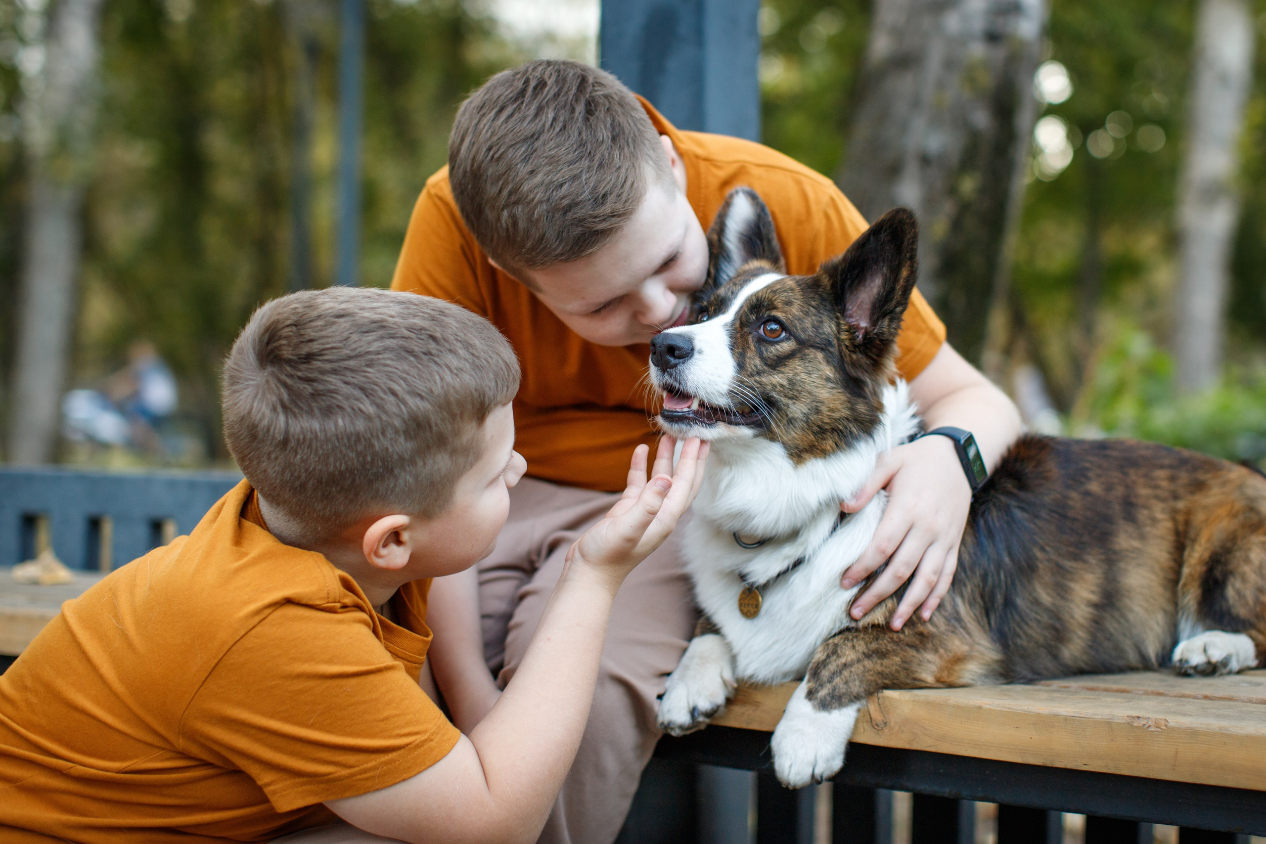 На пикнике. Детский и семейный фотограф Мария Киселёва. Москва