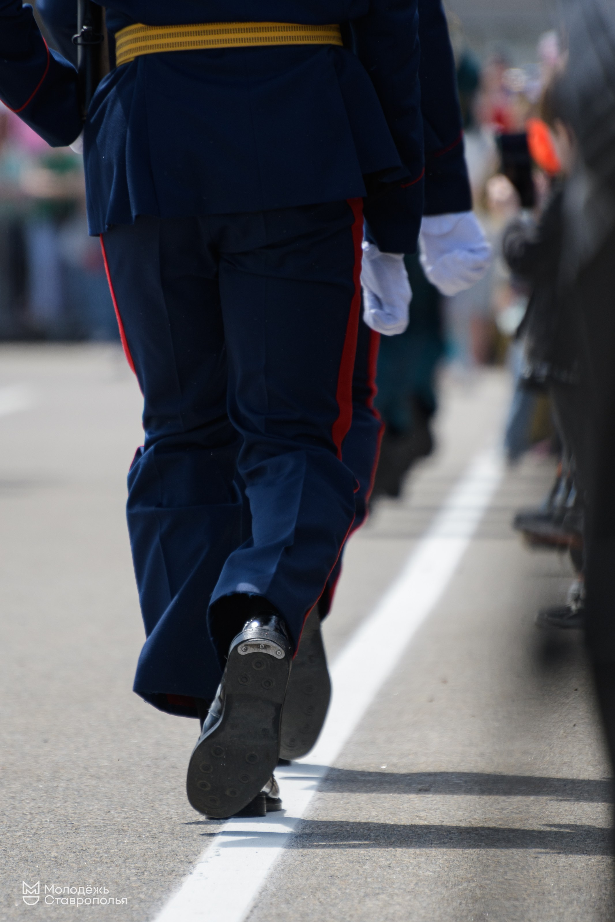 Парад Победы 2025. Репортажный фотограф в Ставрополе