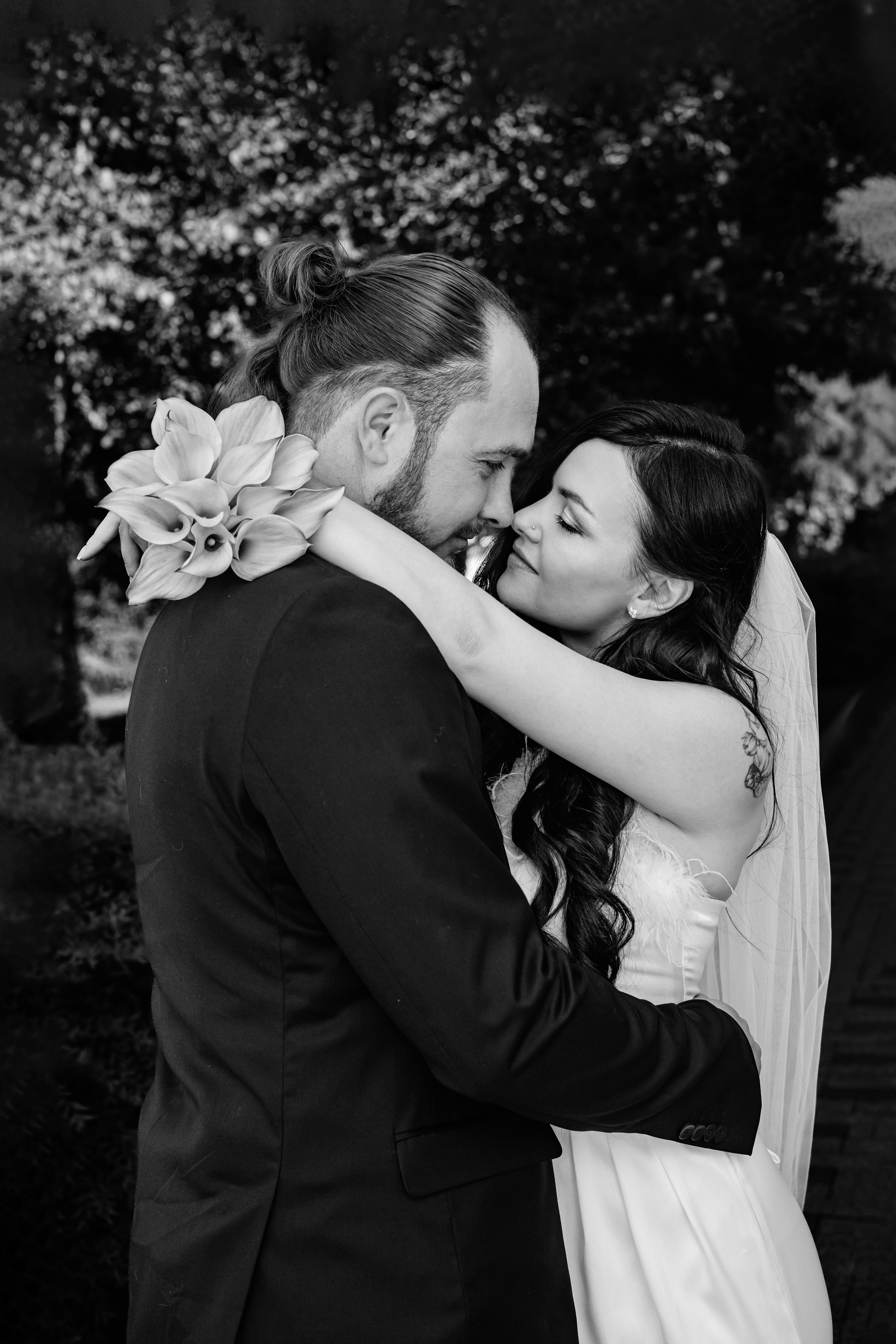 Марина и Александр