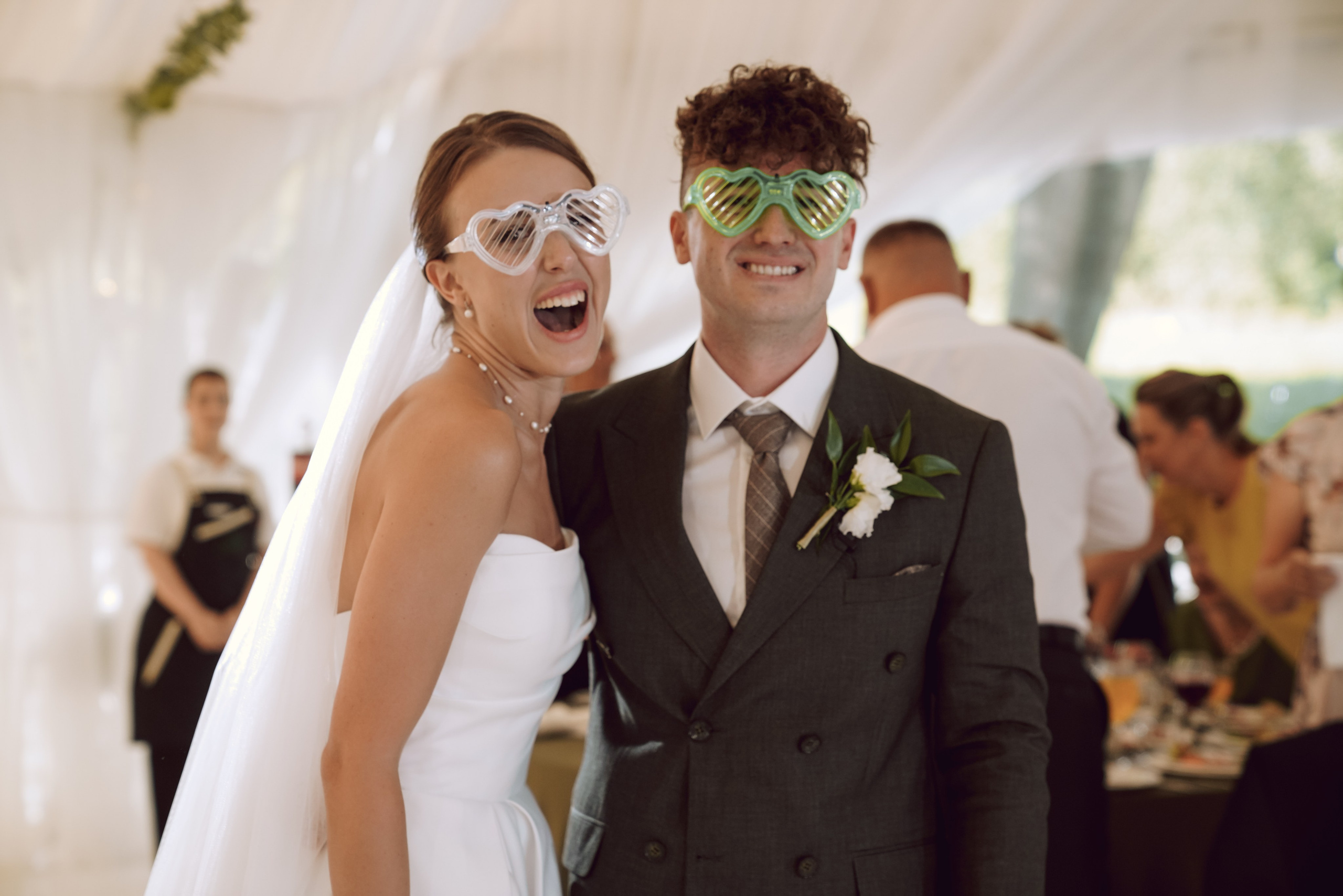 Андрей и Полина. Вечеринка. Свадебный и семейный фотограф Ястребова Маргарита