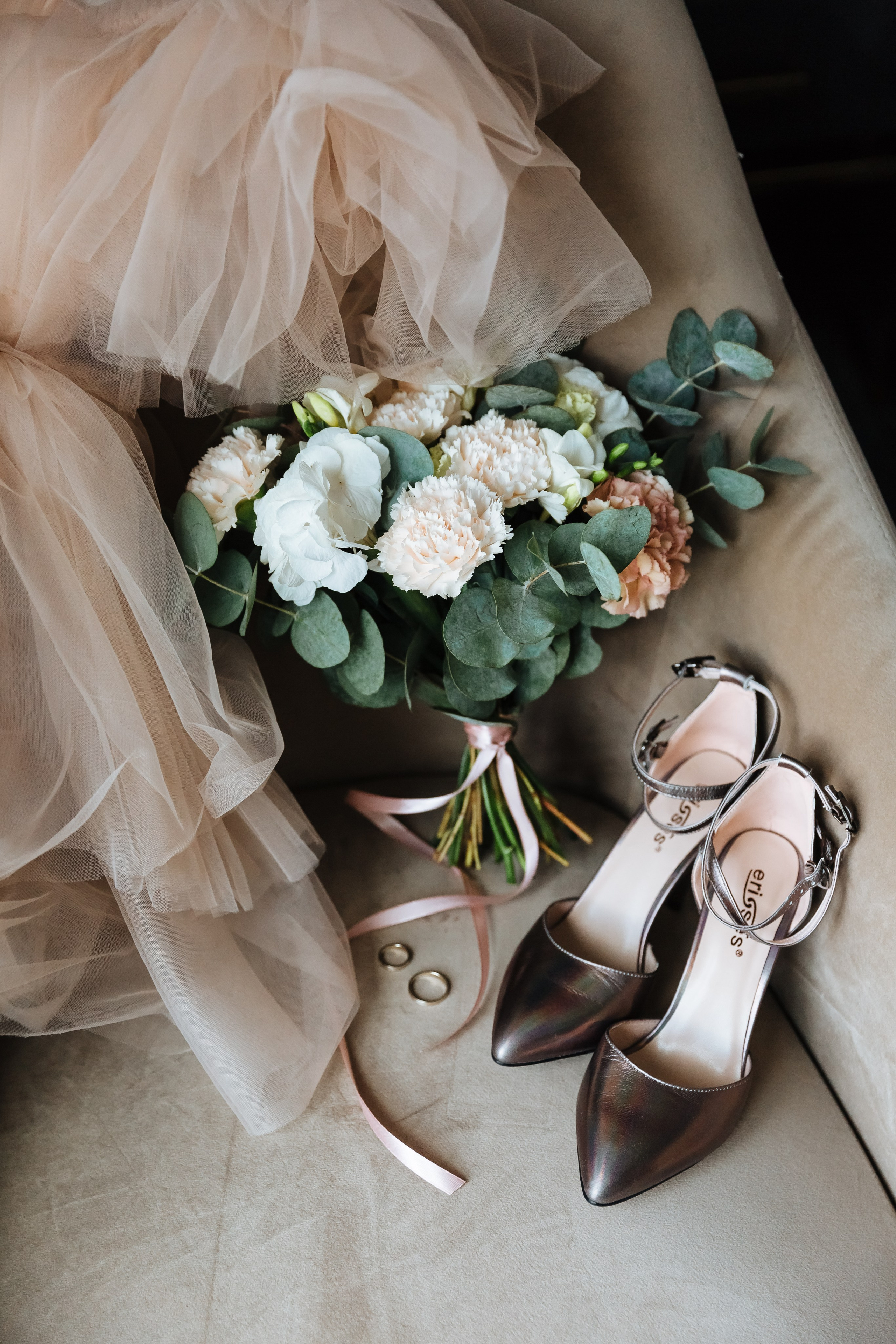 Дарья и Сергей. Фотограф в Москве Ирина Малахова