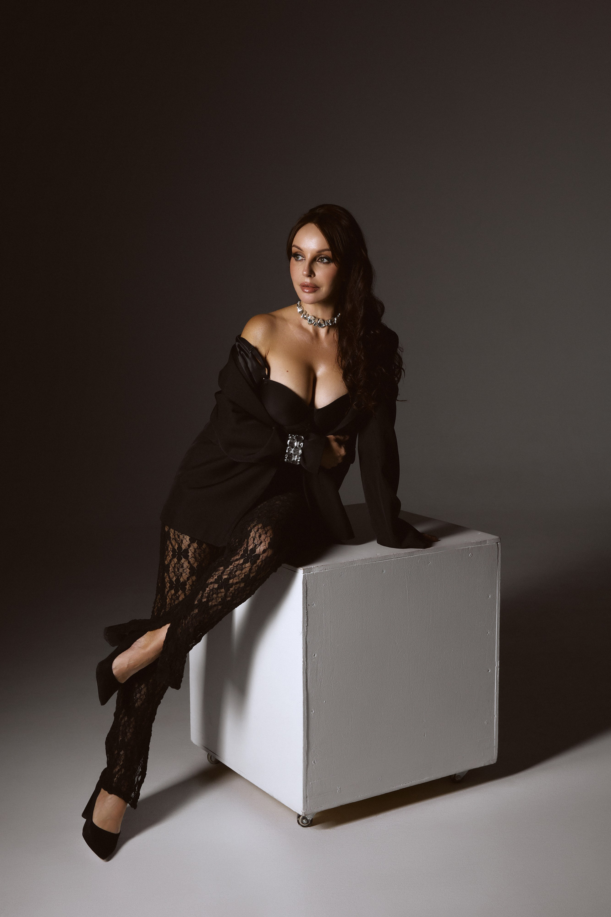 Студийные женские. Фотограф в г. Уссурийск Юлия Зозуля