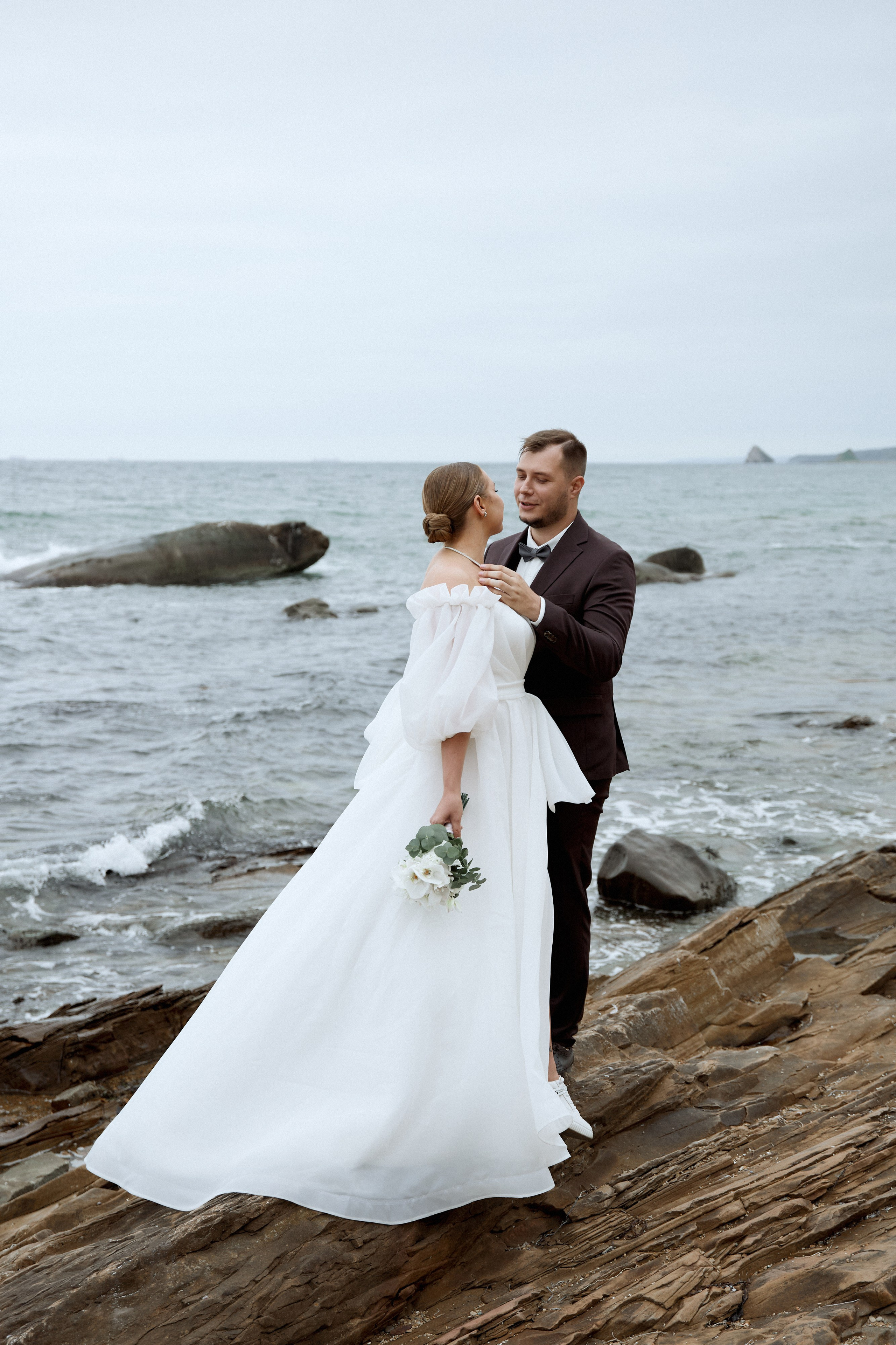 Валерия и Андрей. Фотограф в г. Уссурийск Юлия Зозуля