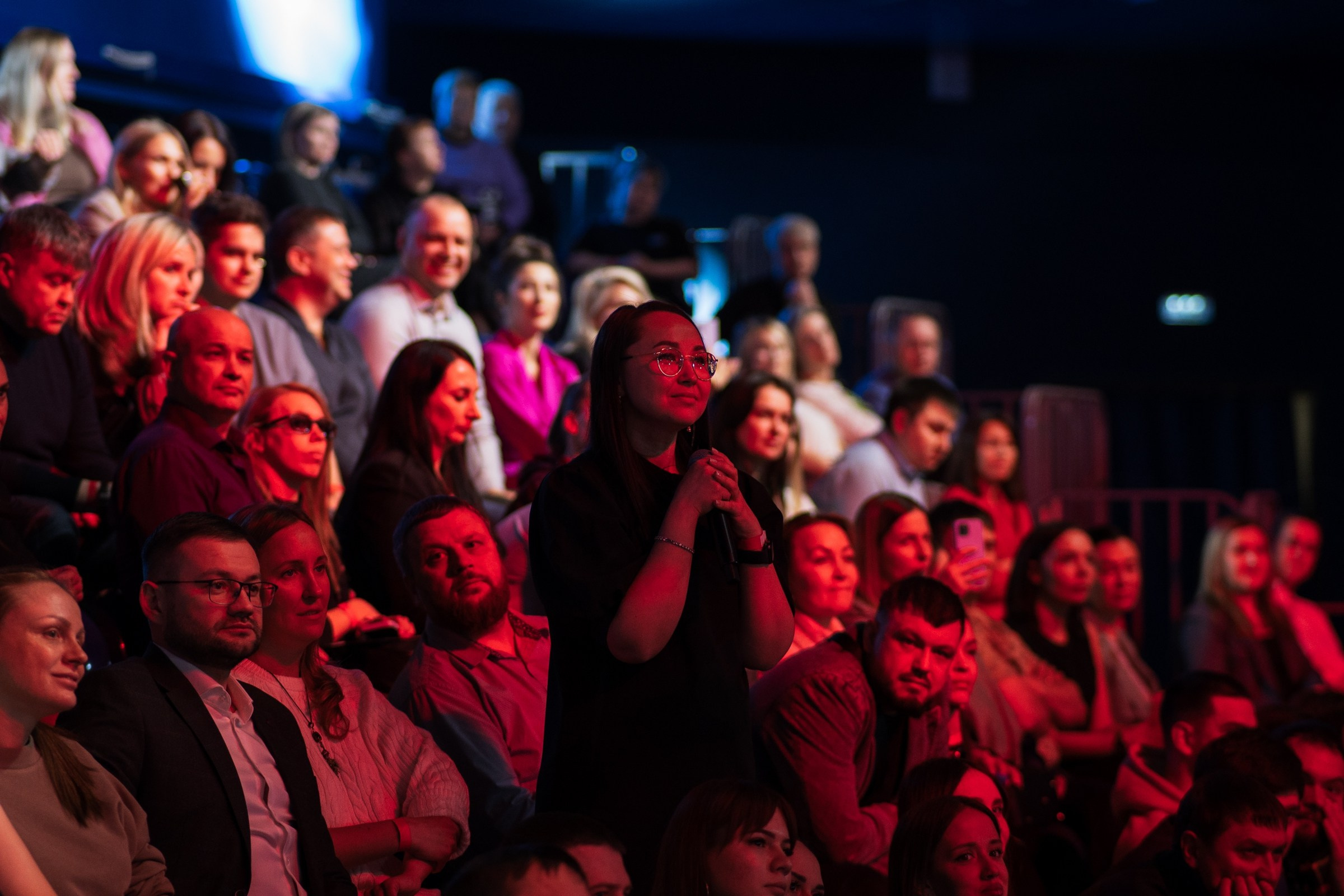 Альфабанк. Альфа Конфа. Фотограф на любое событие в Кемерово