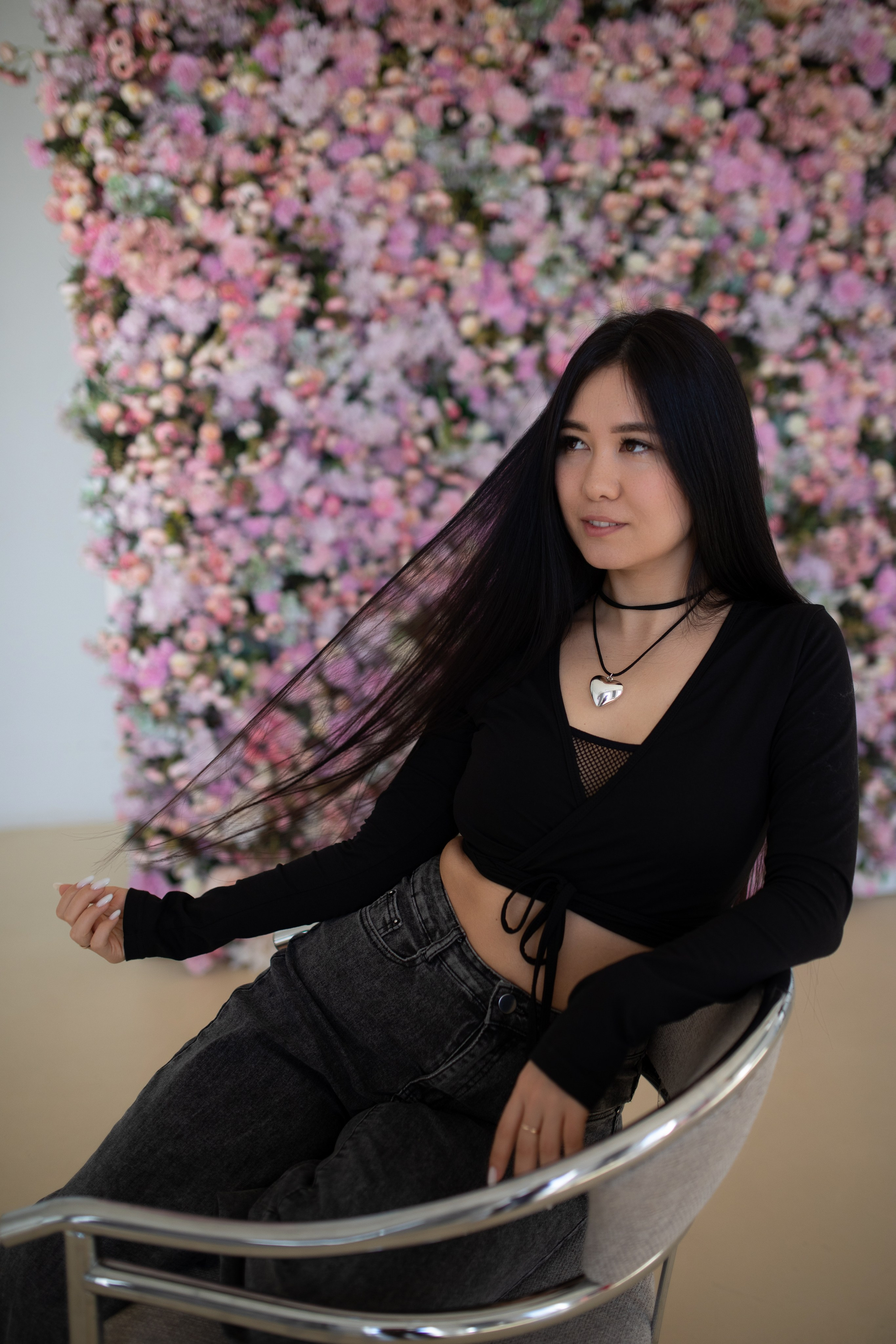 Алия. Фотограф чувственного портрета в Санкт-Петербурге Светлана Фролова