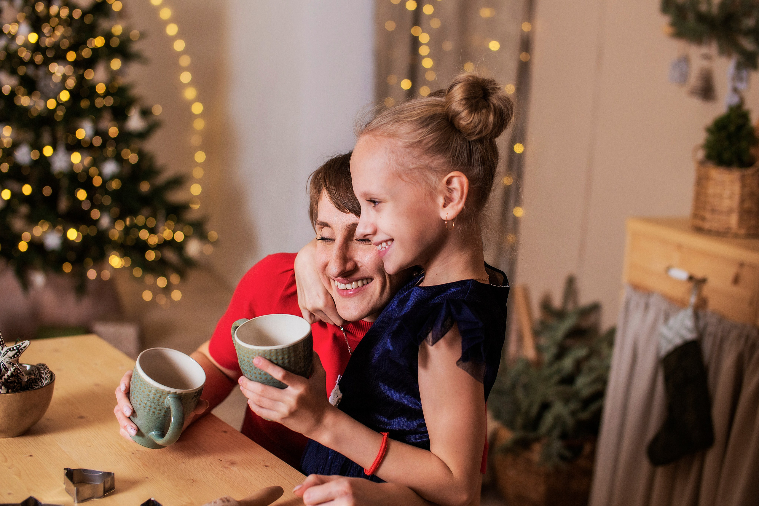 Индивидуальные съемки. Декабрь. Семейный фотограф в Саратове
