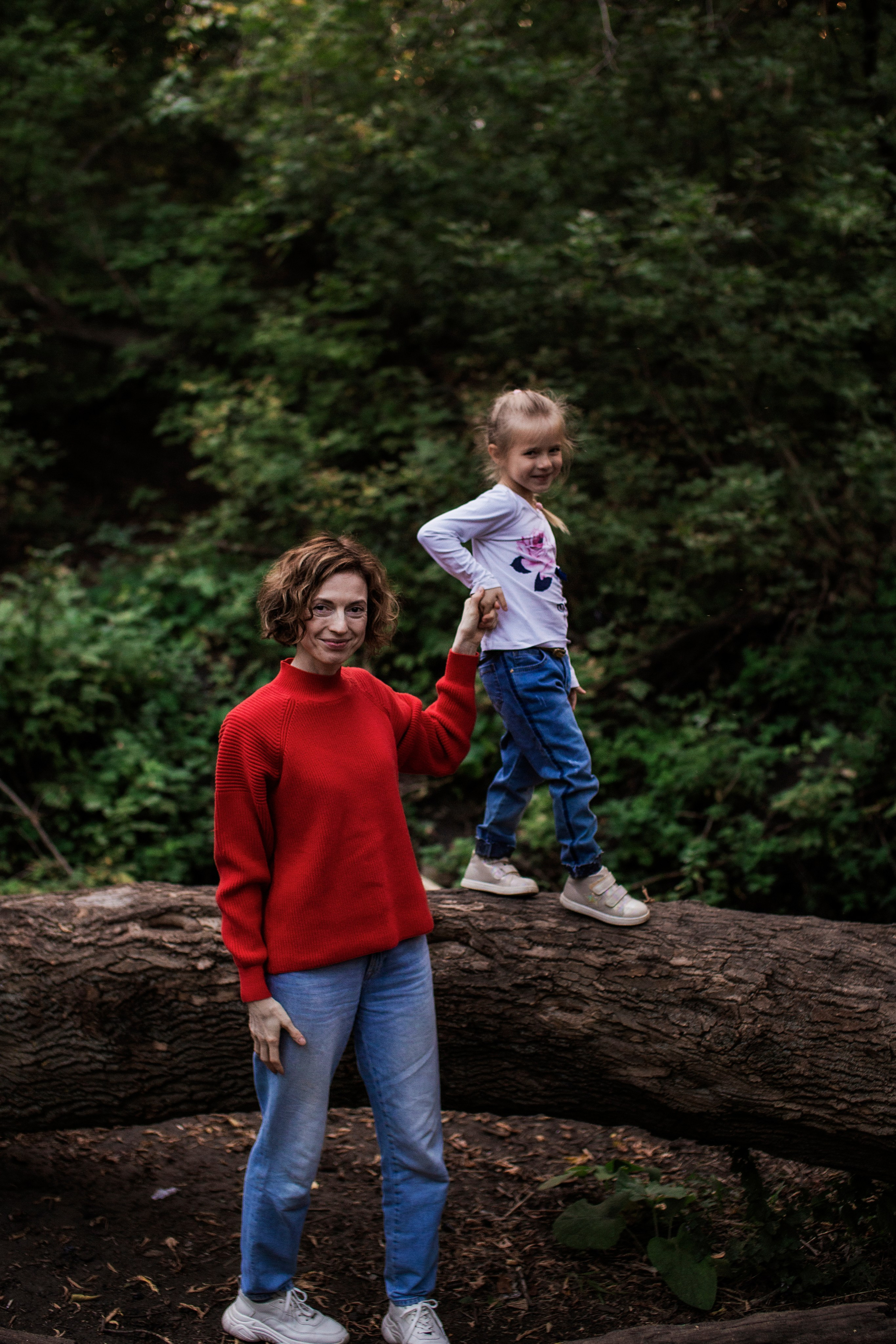 Осень. Семейный фотограф в Саратове