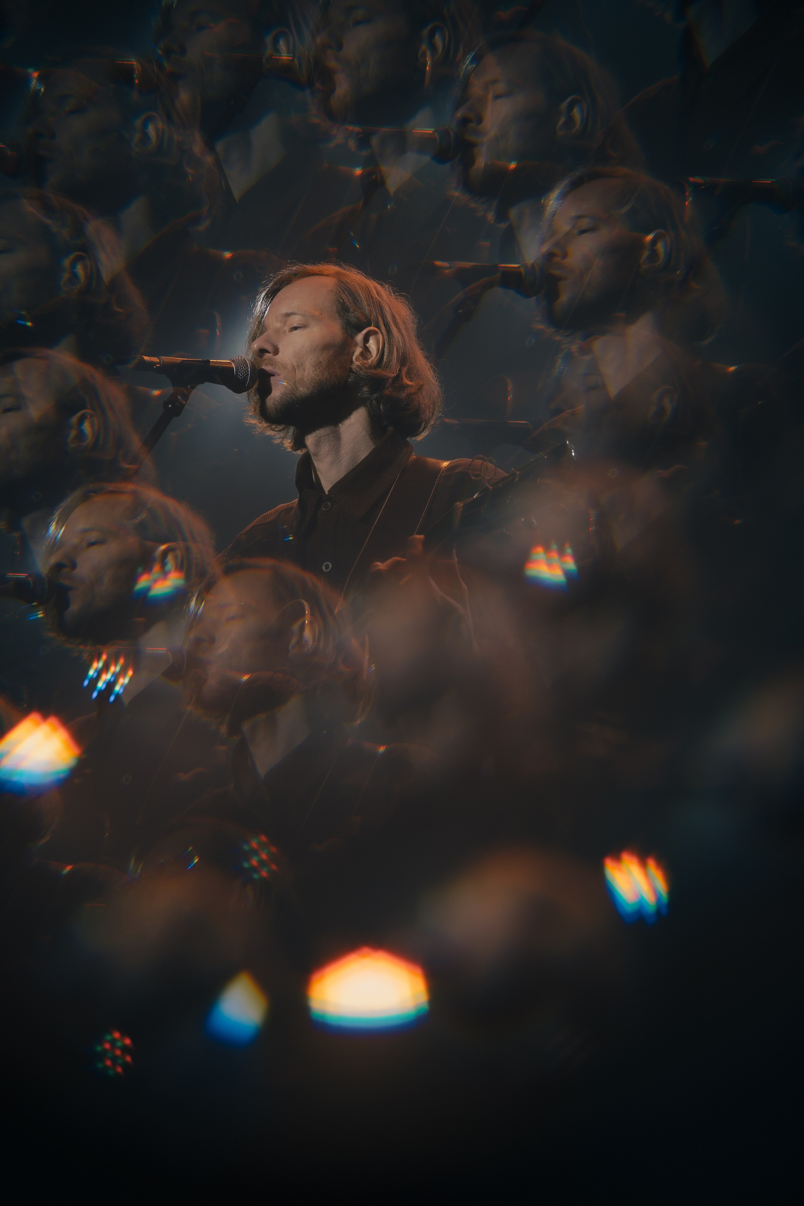 Гребенщик (live) Сердце 2024