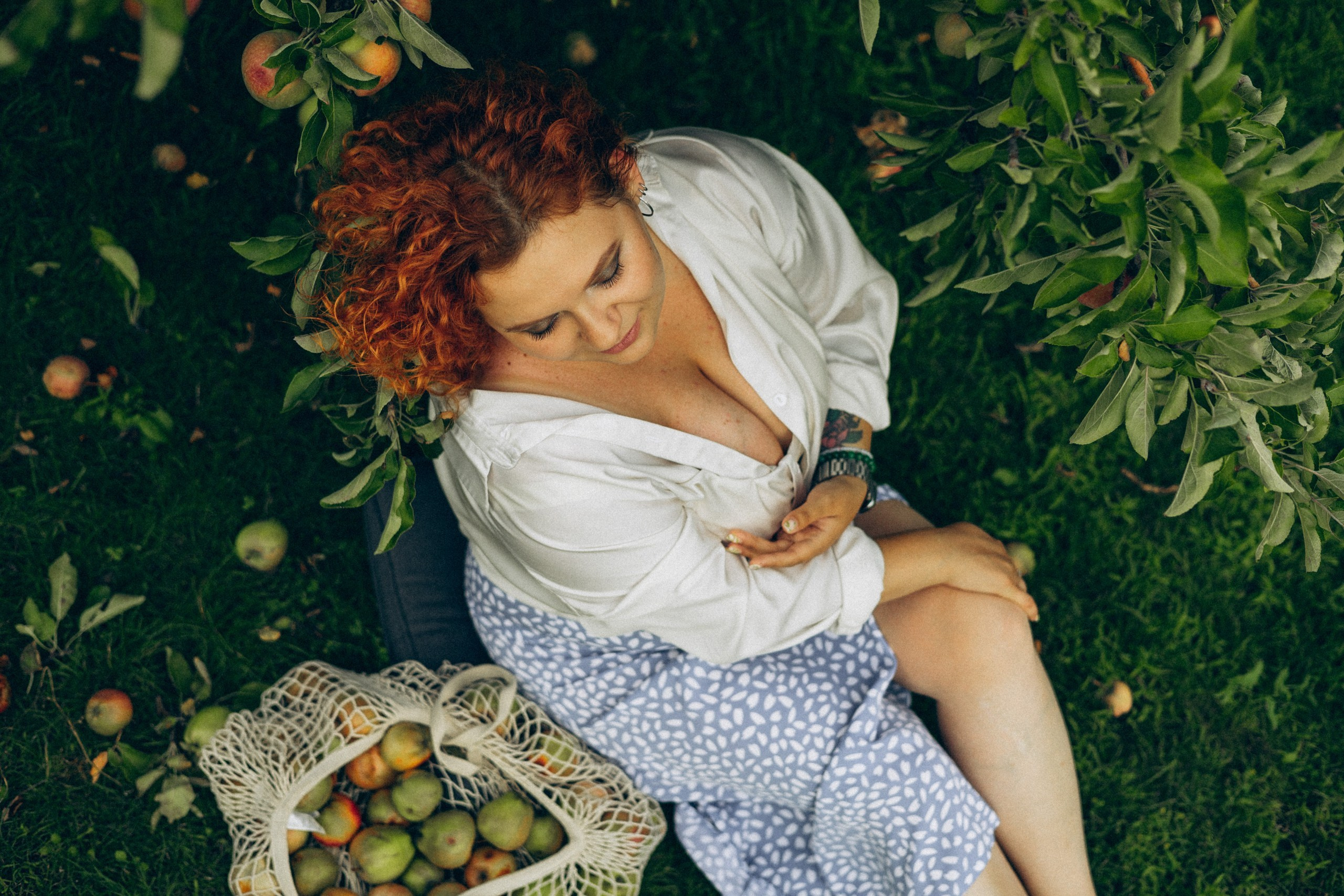 Девушки. Фотограф Оксана Пономарева