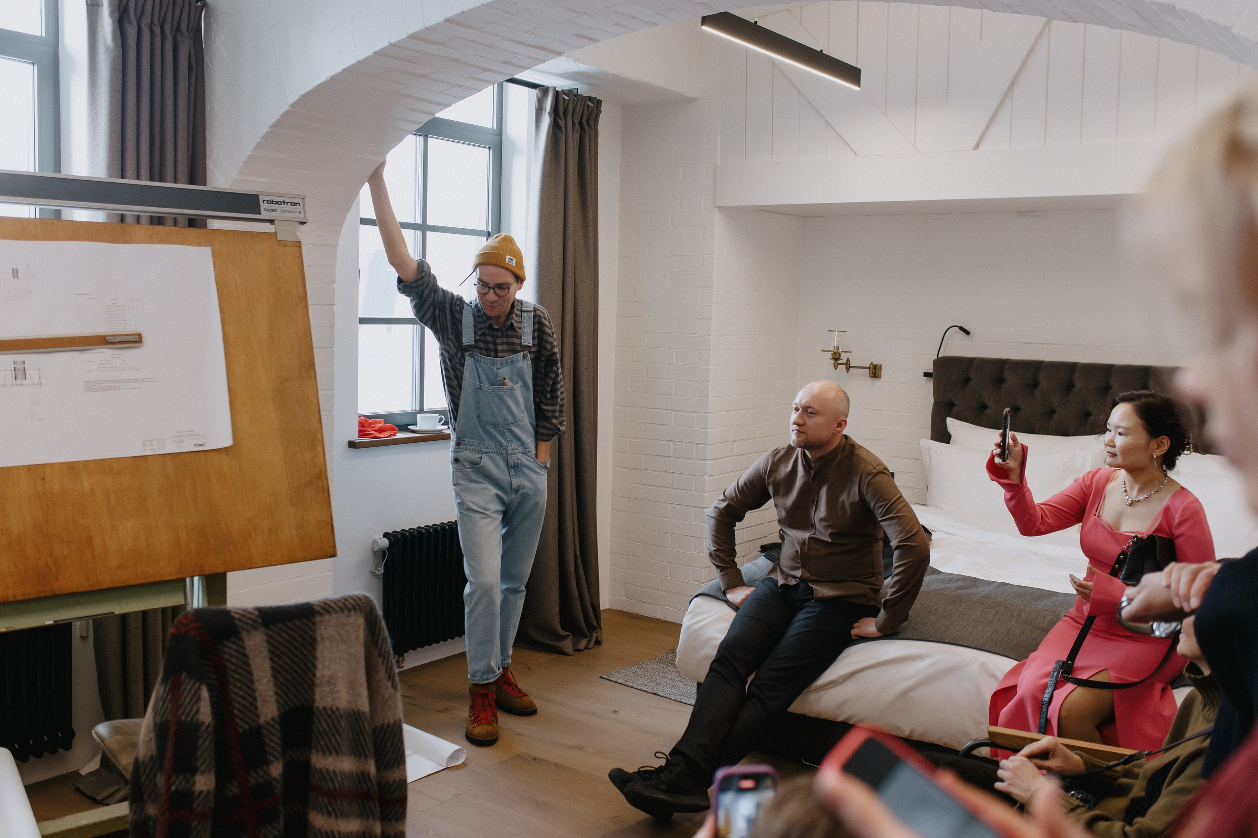 Открытие отеля RODINA. Фотограф Иркутск Антипин Сергей