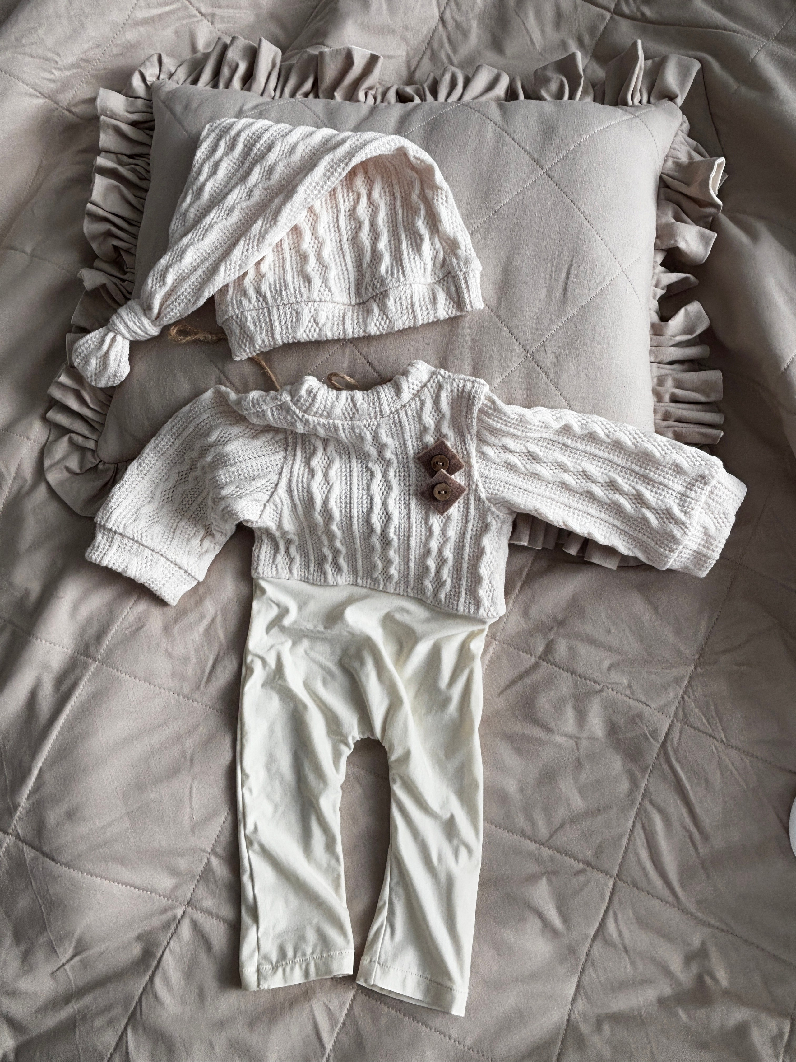 Реквизит. Фотограф новорождённых в Самаре