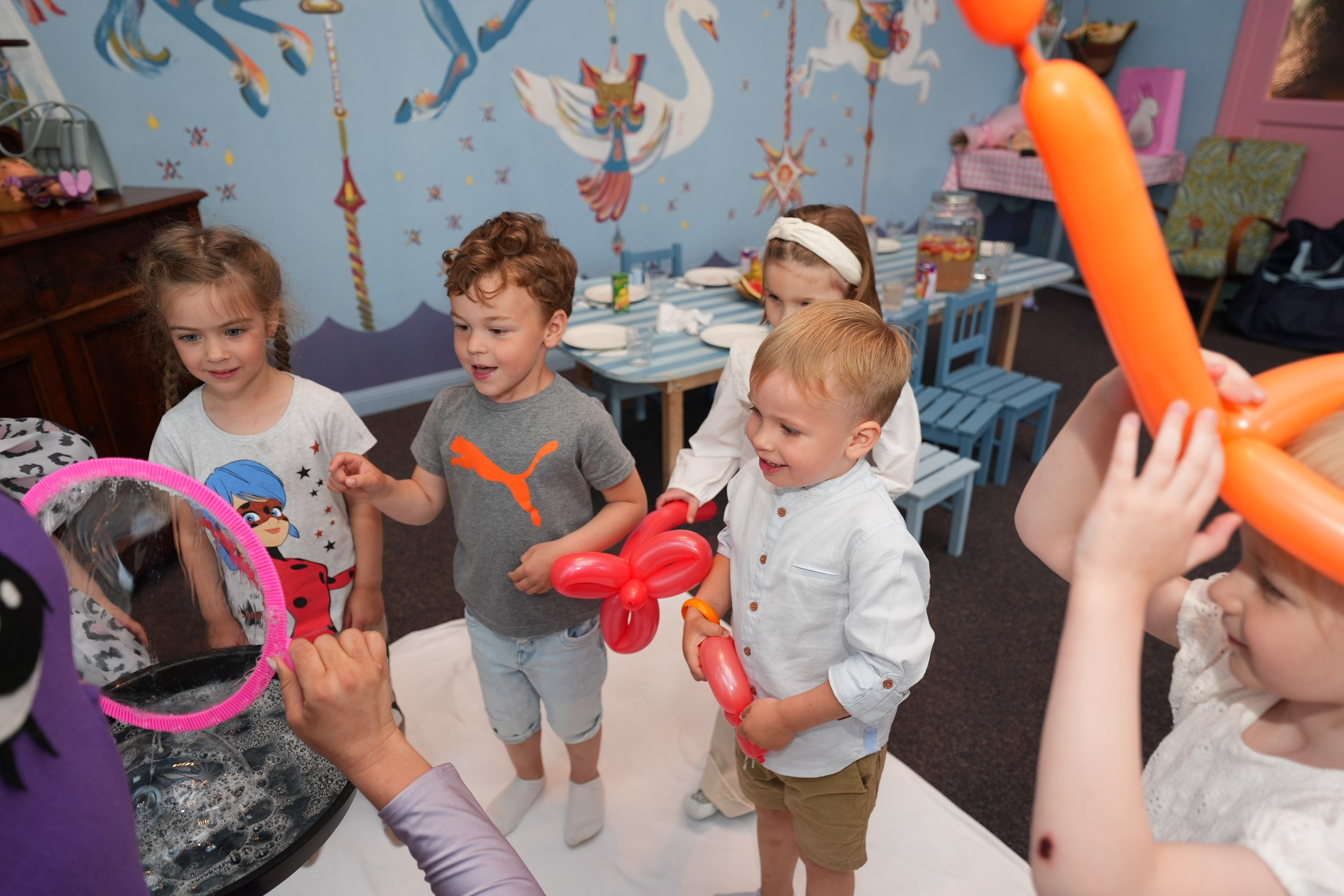 День Рождения. Семейный и свадебный фотограф Минск, Беларусь Анна Орловская